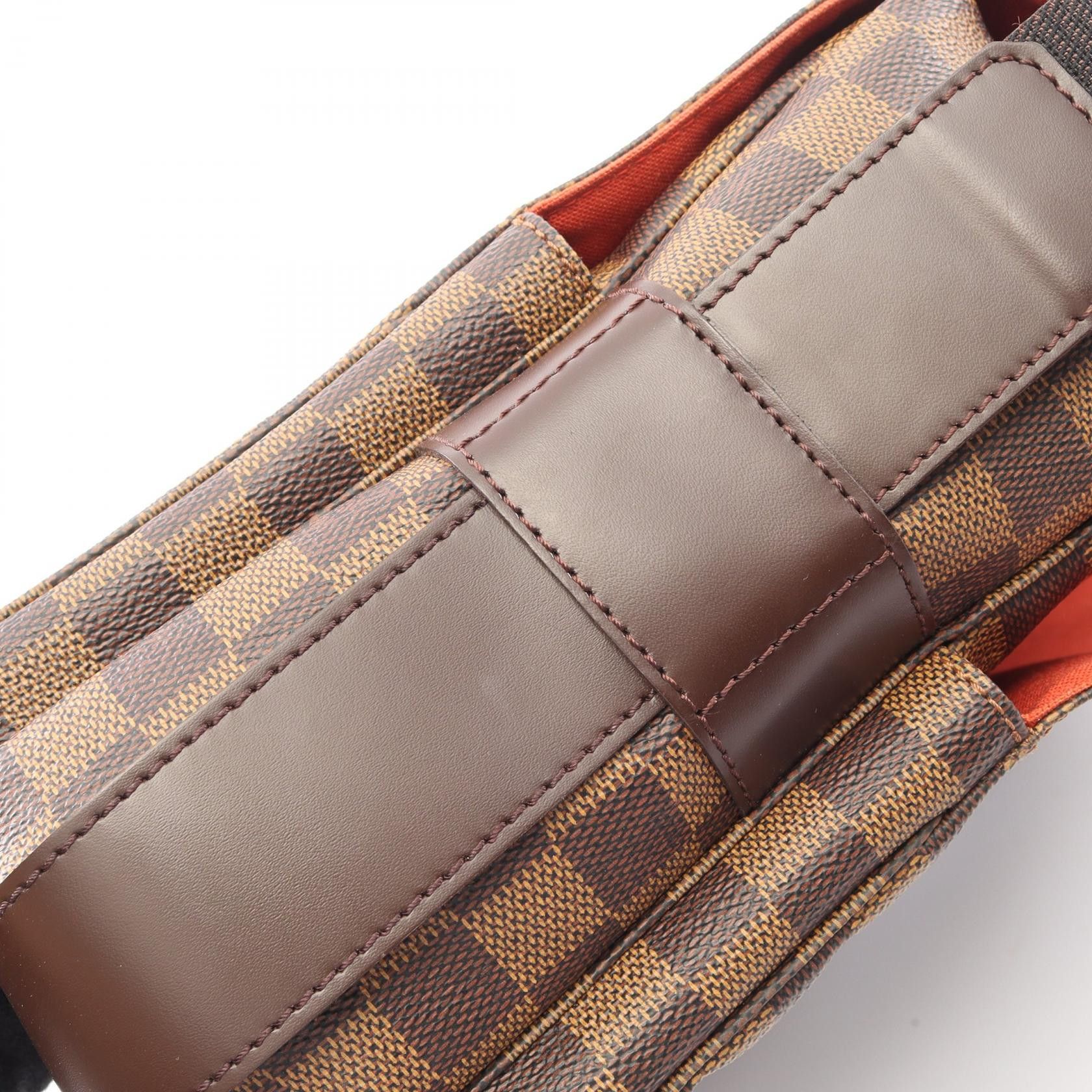 Louis Vuitton Louis Vuitton Louis Vuitton Naviglio Damier shoulder bag Textile Shoulder Bag N45255 DUTY FREE for USA Size ONE SIZE - 9 Thumbnail