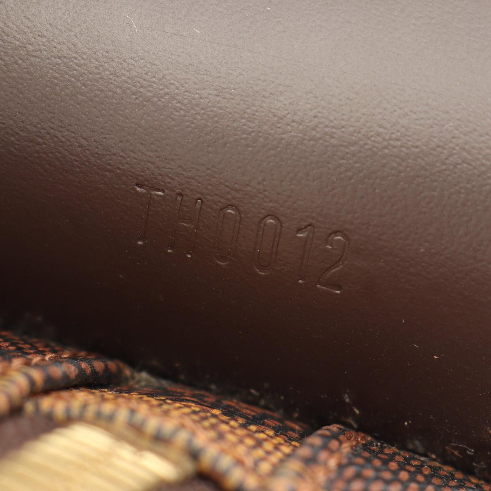 Louis Vuitton Louis Vuitton Louis Vuitton Naviglio Damier shoulder bag Textile Shoulder Bag N45255 DUTY FREE for USA Size ONE SIZE - 5 Thumbnail