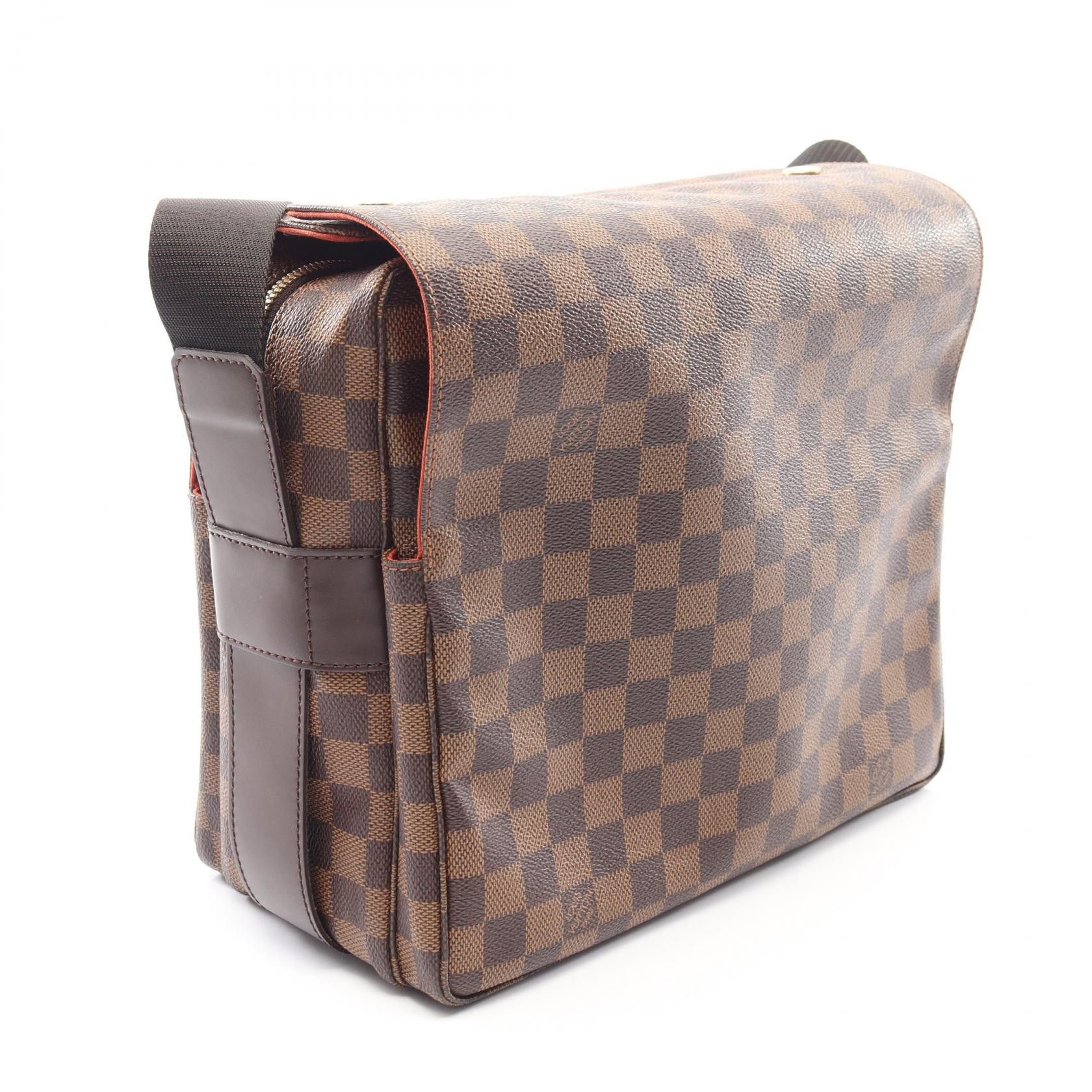 Louis Vuitton Louis Vuitton Louis Vuitton Naviglio Damier shoulder bag Textile Shoulder Bag N45255 DUTY FREE for USA Size ONE SIZE - 2 Thumbnail
