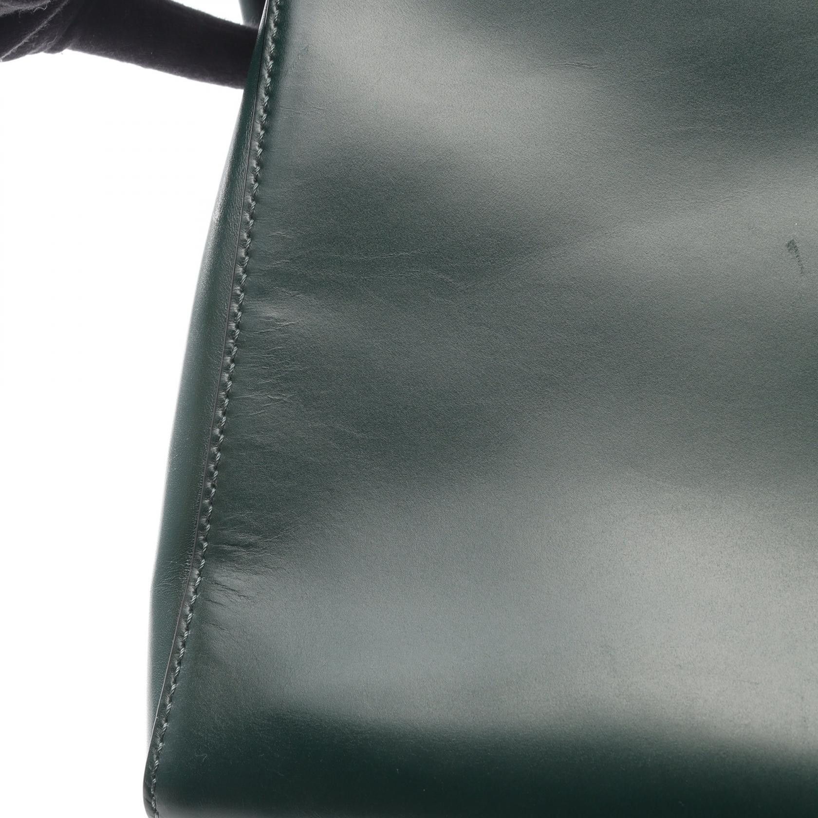 Valextra Valextra Valextra Triennale Leather 2way Handbag Leather Handbag DUTY FREE for USA Size ONE SIZE - 6 Thumbnail