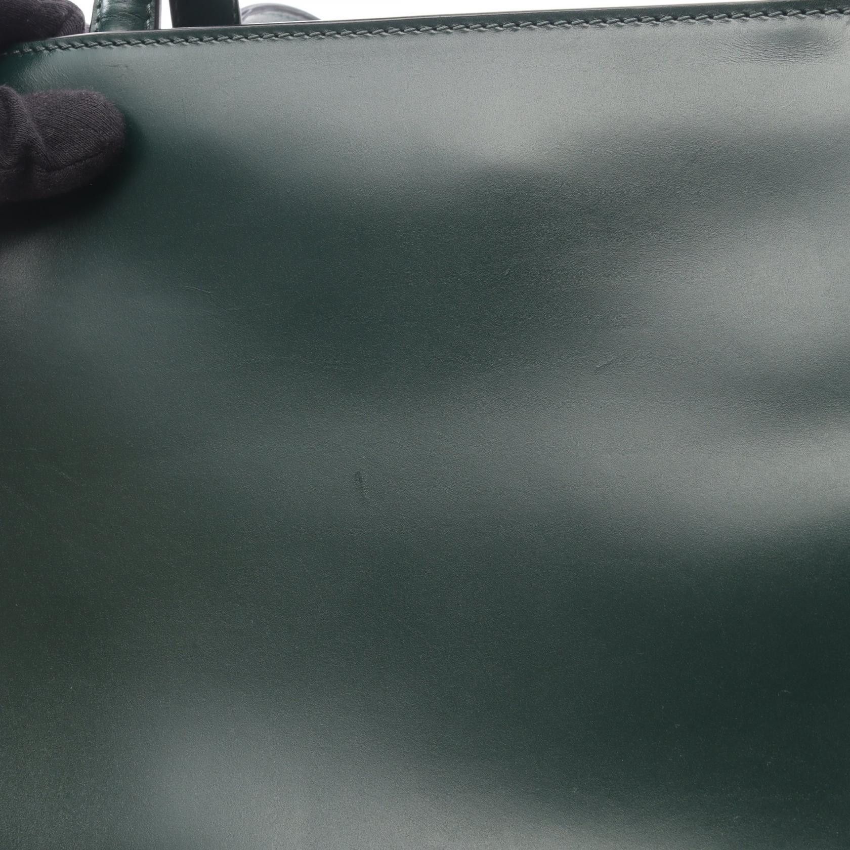 Valextra Valextra Valextra Triennale Leather 2way Handbag Leather Handbag DUTY FREE for USA Size ONE SIZE - 5 Thumbnail