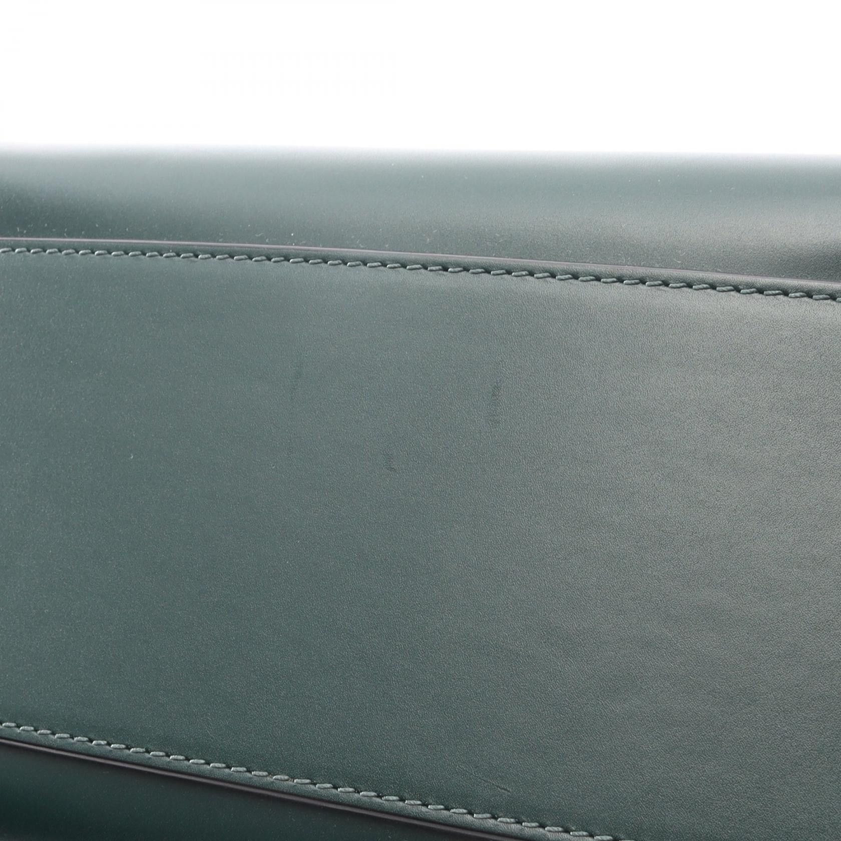 Valextra Valextra Valextra Triennale Leather 2way Handbag Leather Handbag DUTY FREE for USA Size ONE SIZE - 9 Thumbnail