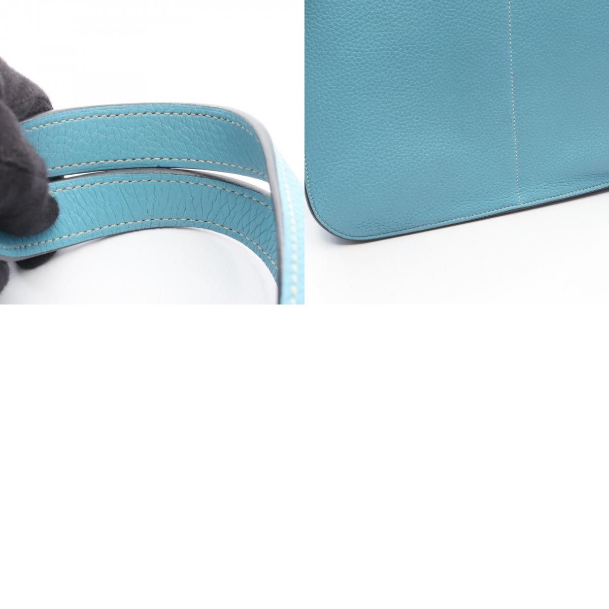 Hermes Hermes Hermes Arzan31 Calfskin Shoulder Bag Leather Handbag D DUTY FREE for USA Size ONE SIZE - 10 Thumbnail