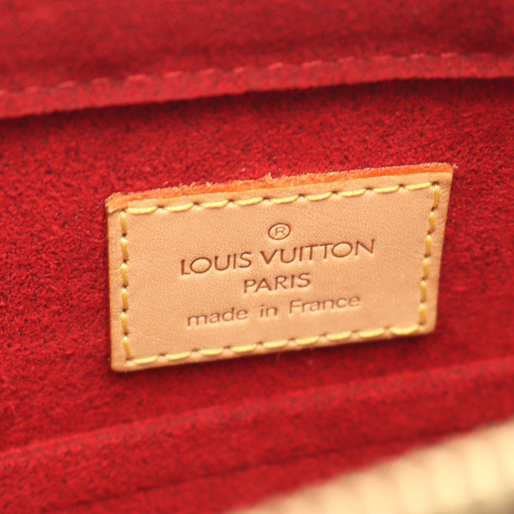 Louis Vuitton Louis Vuitton Louis Vuitton VIVA CITE GM Monogram shoulder bag Textile Shoulder Bag M51163 DUTY FREE for USA Size ONE SIZE - 4 Thumbnail