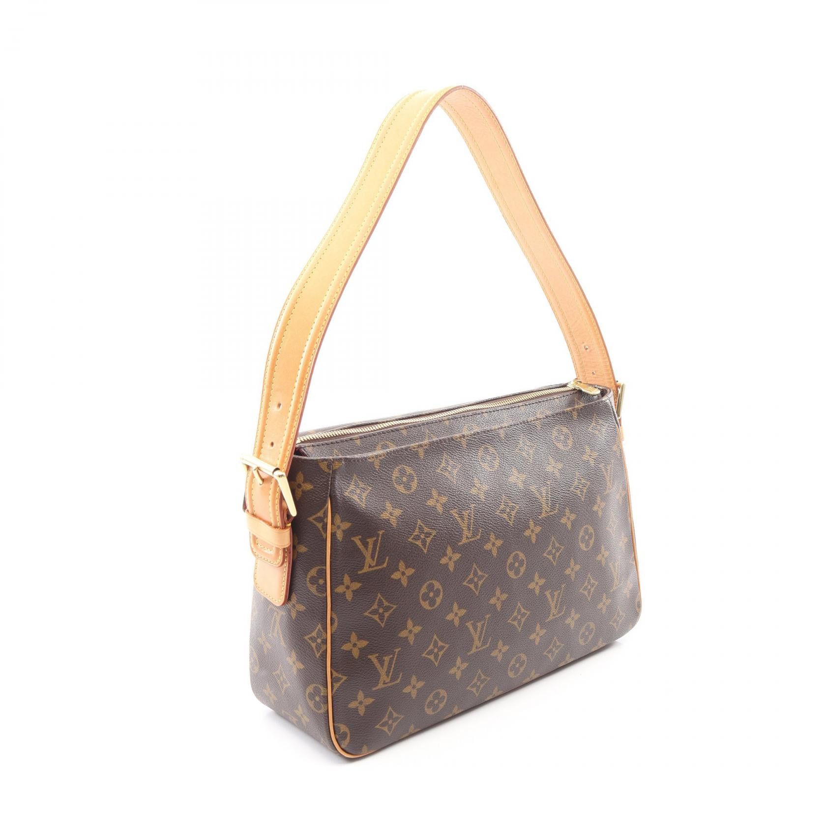 Louis Vuitton Louis Vuitton Louis Vuitton VIVA CITE GM Monogram shoulder bag Textile Shoulder Bag M51163 DUTY FREE for USA Size ONE SIZE - 2 Thumbnail