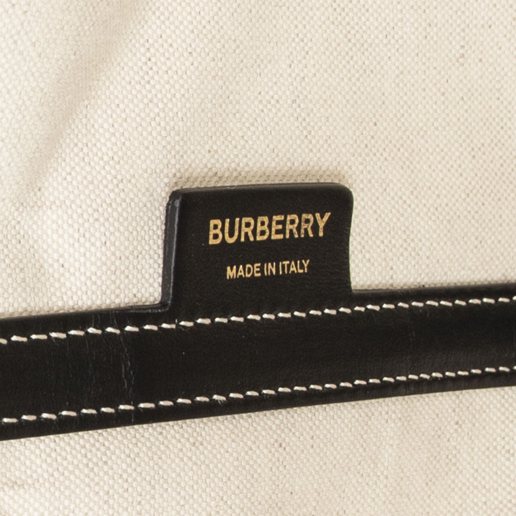 Burberry TB Print Beach Tote Size ONE SIZE - 9 Thumbnail