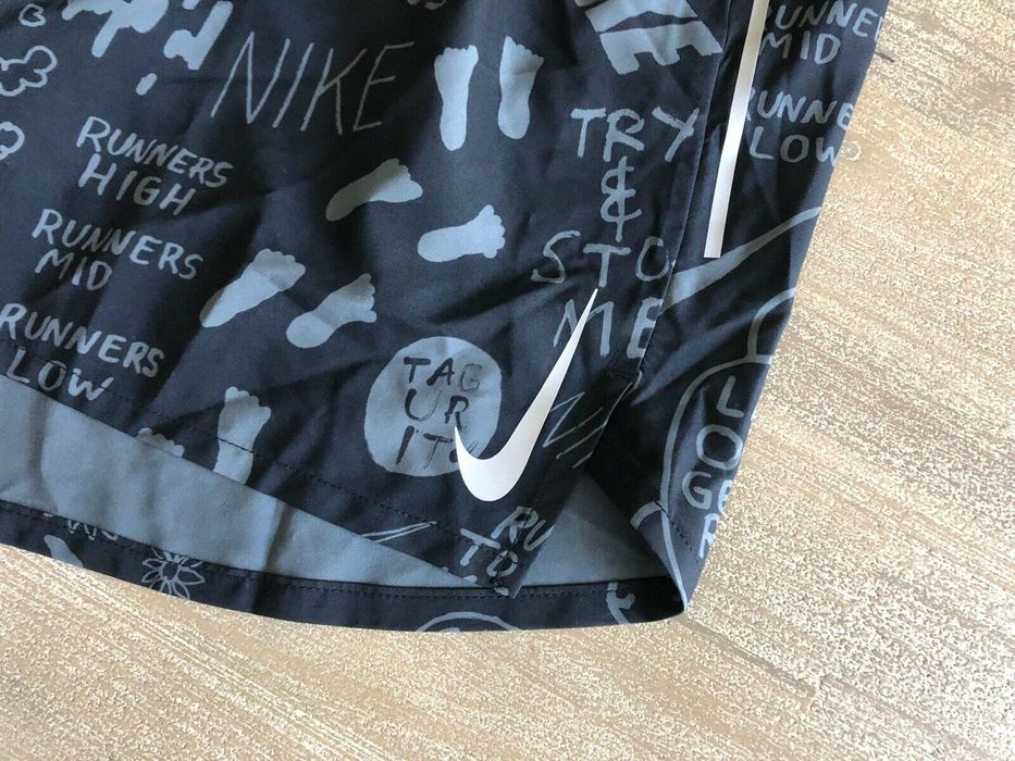 flex stride nathan bell shorts