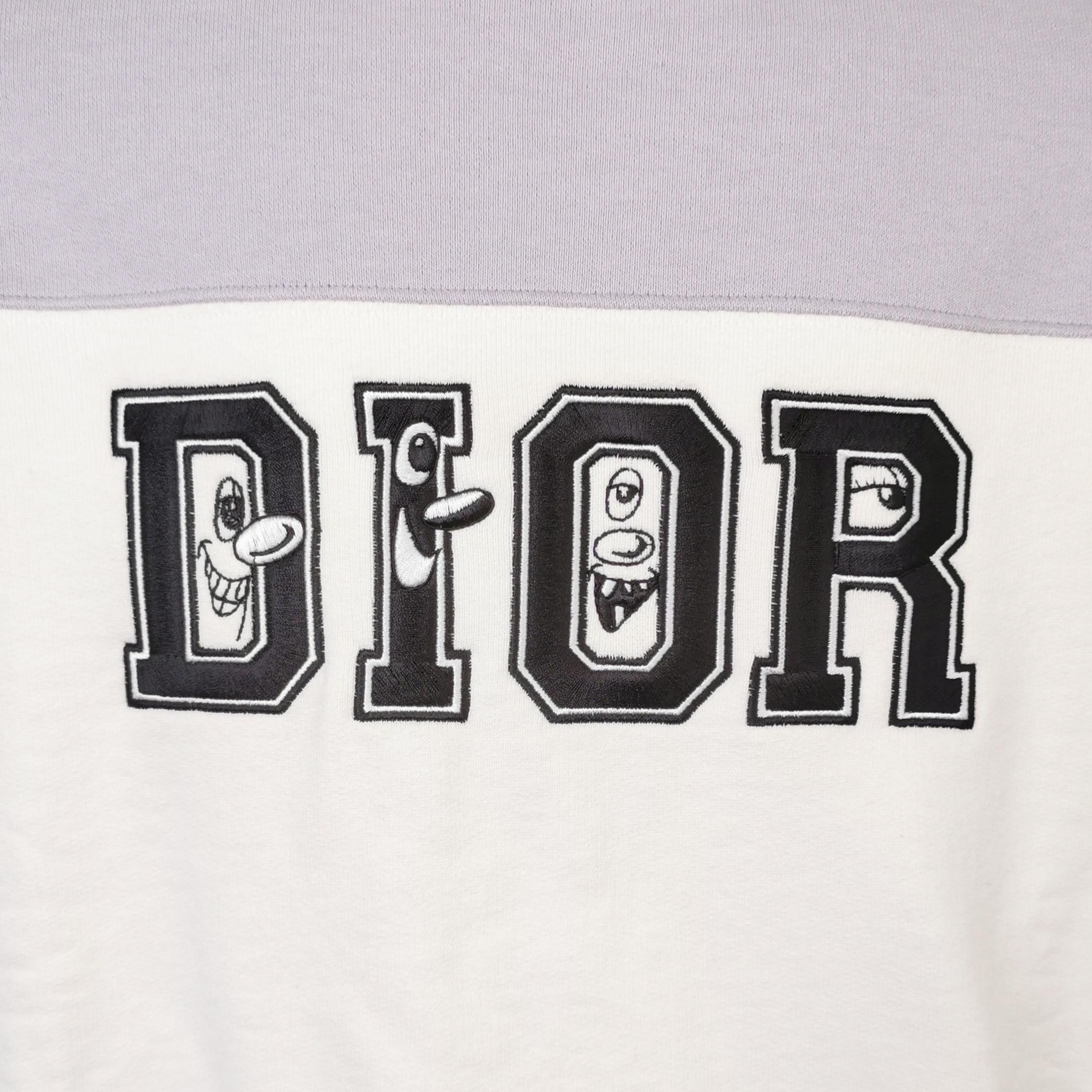 Dior Dior Men m Short Sleeve Shirts Size US M / EU 48-50 / 2 - 3 Thumbnail