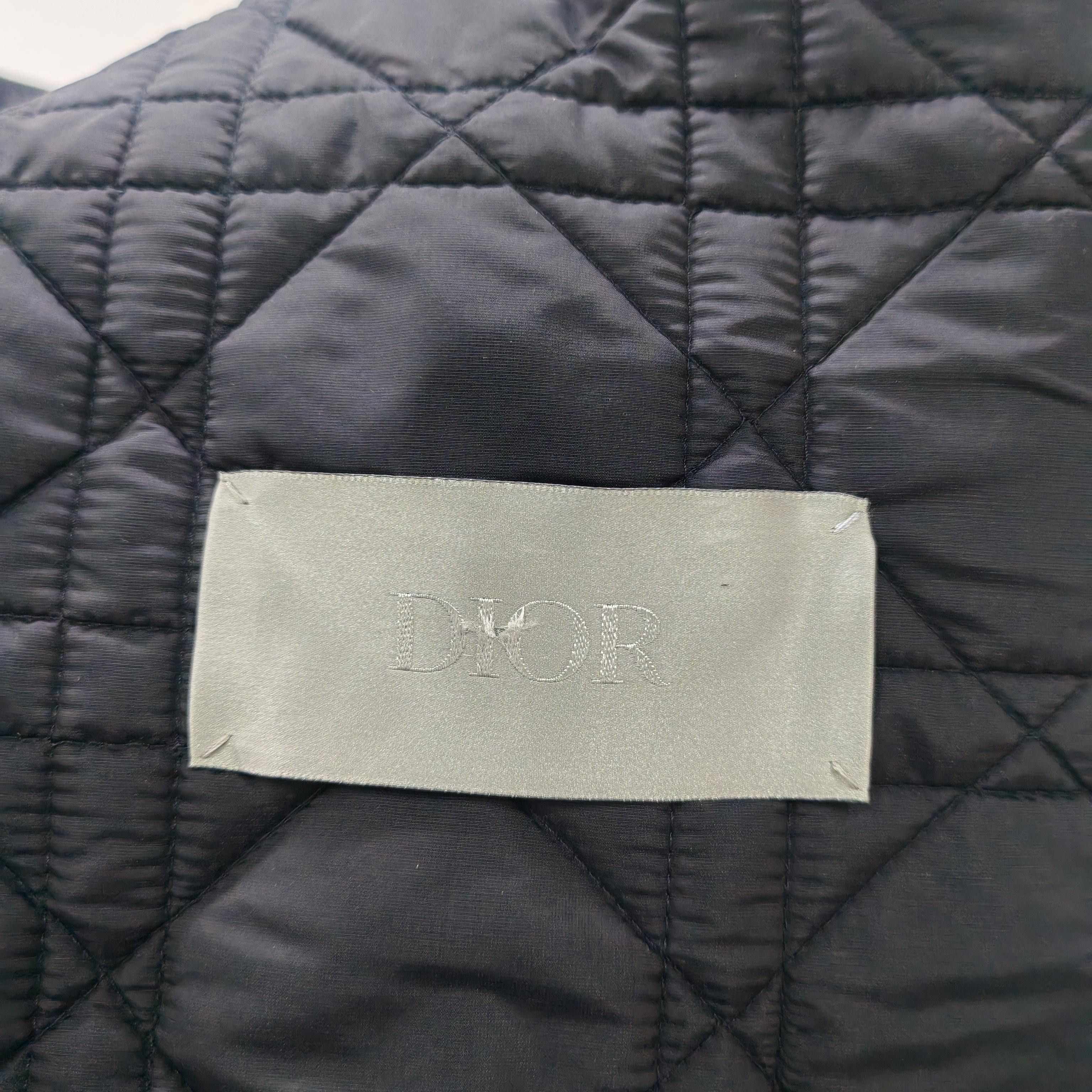 Dior Dior Men m Heavy Coats Size US M / EU 48-50 / 2 - 10 Thumbnail