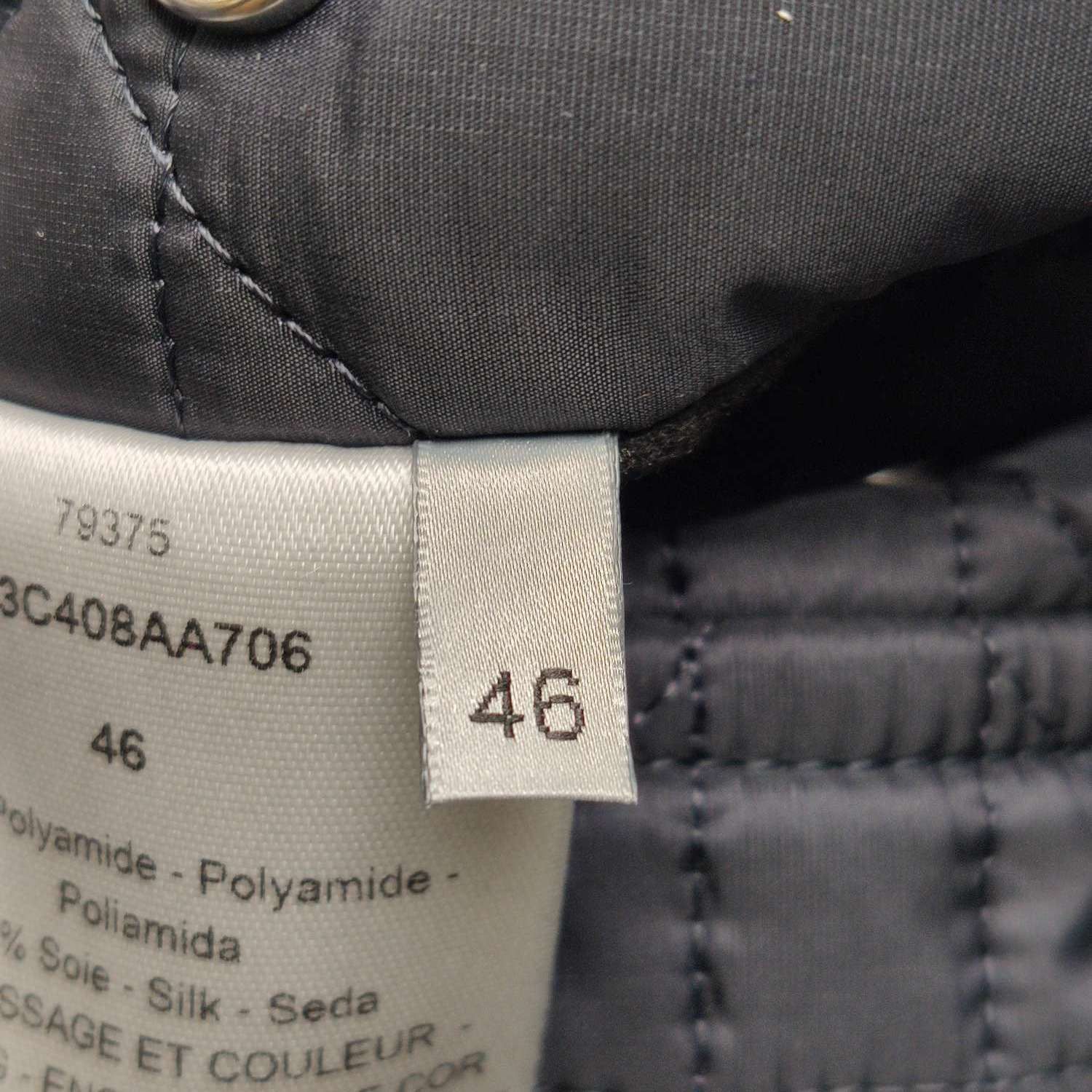 Dior Dior Men m Heavy Coats Size US M / EU 48-50 / 2 - 6 Thumbnail