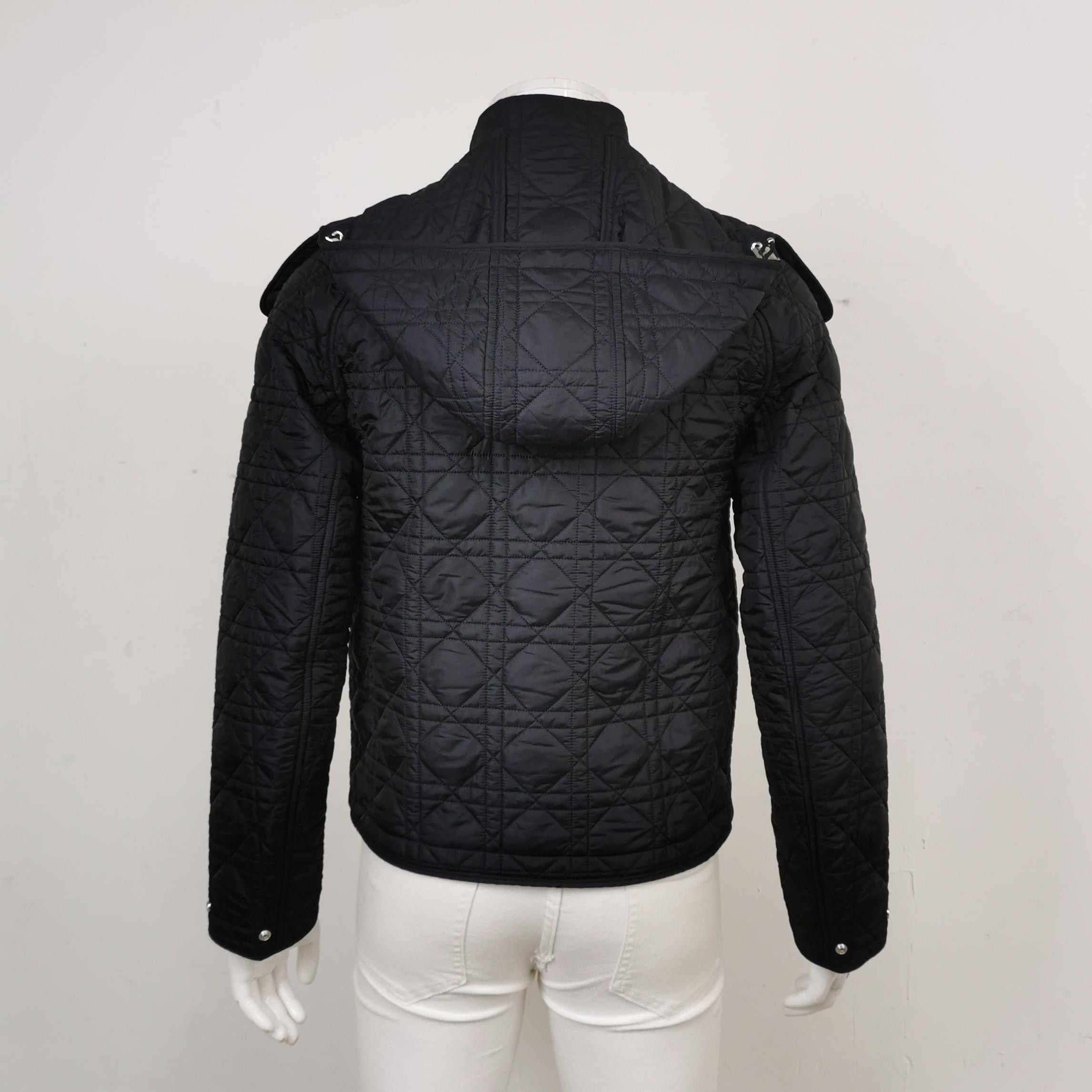 Dior Dior Men m Heavy Coats Size US M / EU 48-50 / 2 - 2 Thumbnail