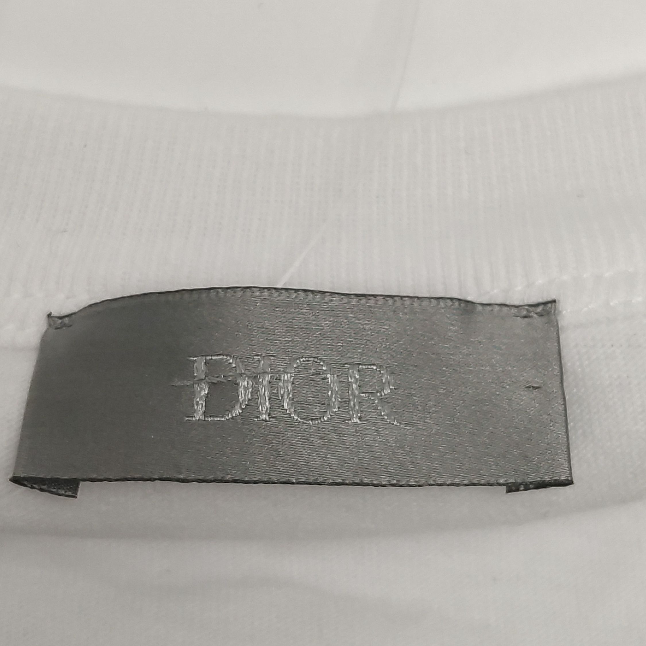 Dior Dior Men xl Short Sleeve Shirts Size US XL / EU 56 / 4 - 10 Thumbnail