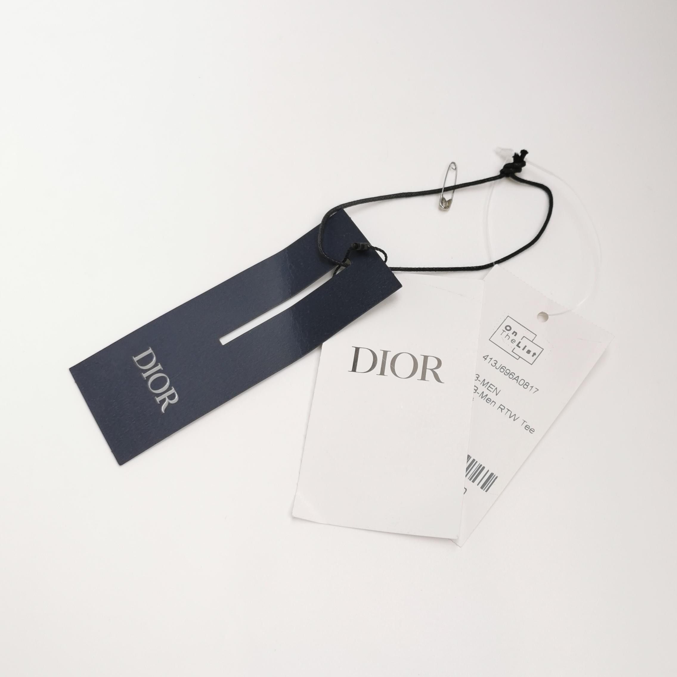 Dior Dior Men s Short Sleeve Shirts Size US S / EU 44-46 / 1 - 4 Thumbnail