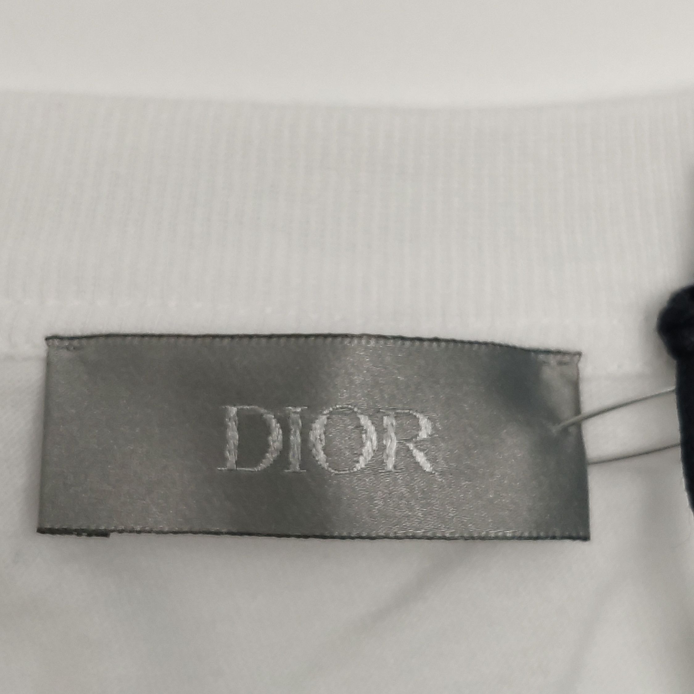 Dior Dior Men l Short Sleeve Shirts Size US L / EU 52-54 / 3 - 10 Thumbnail