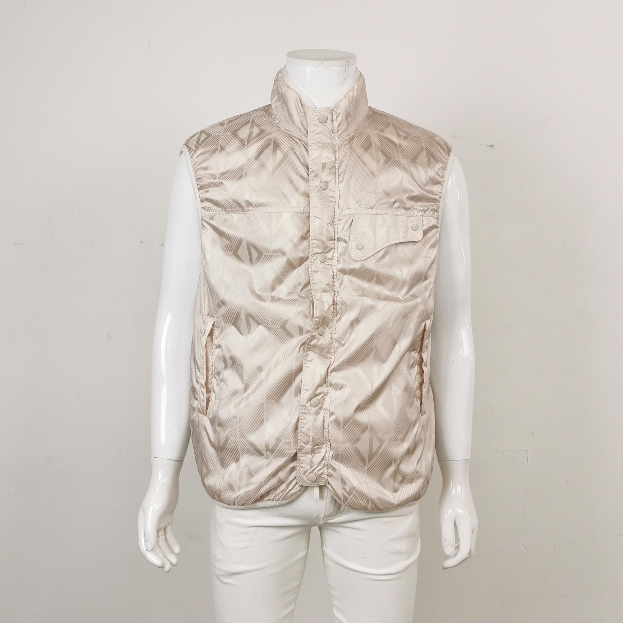 Dior Dior Men xl Vests Size US XL / EU 56 / 4 - 3 Thumbnail