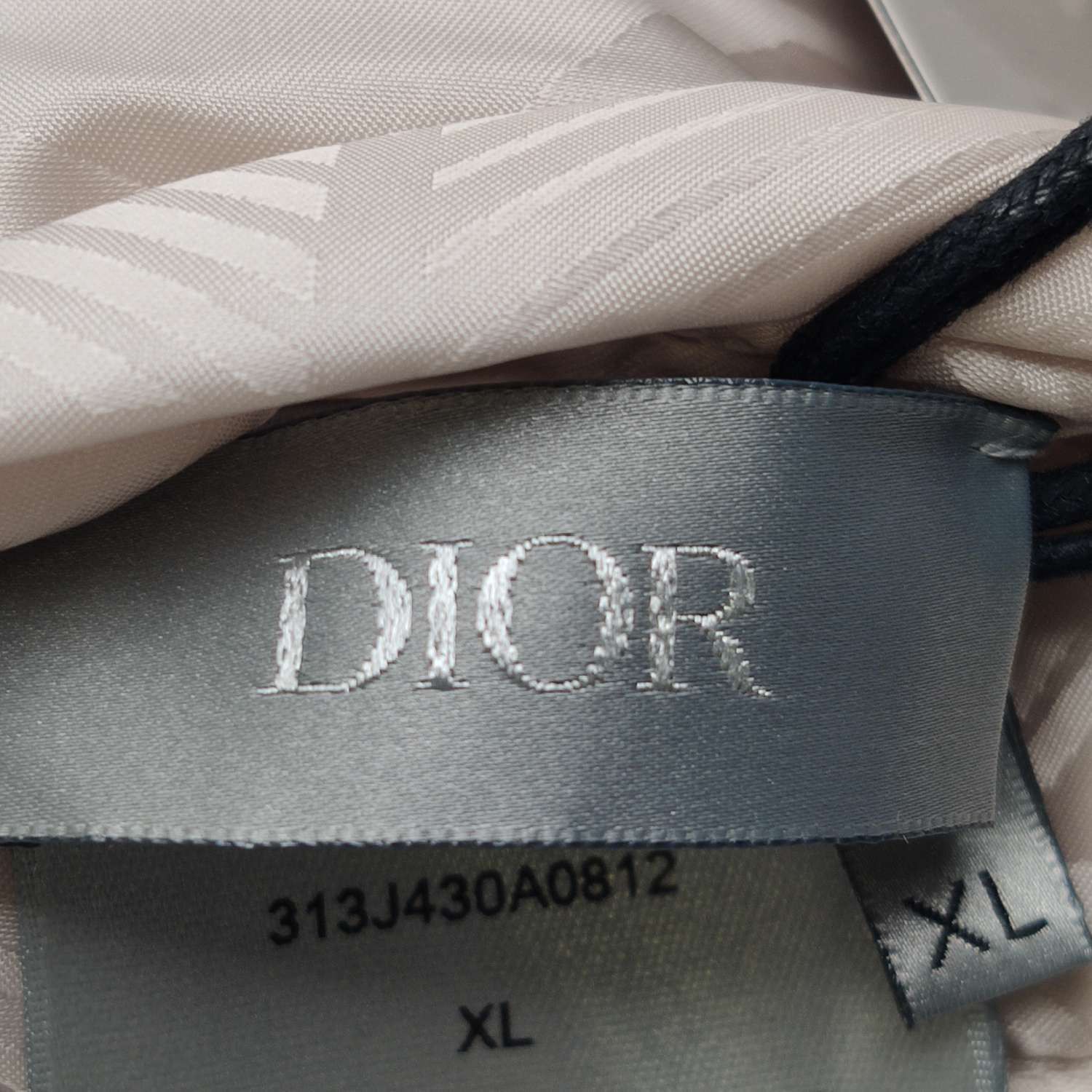 Dior Dior Men xl Vests Size US XL / EU 56 / 4 - 7 Thumbnail