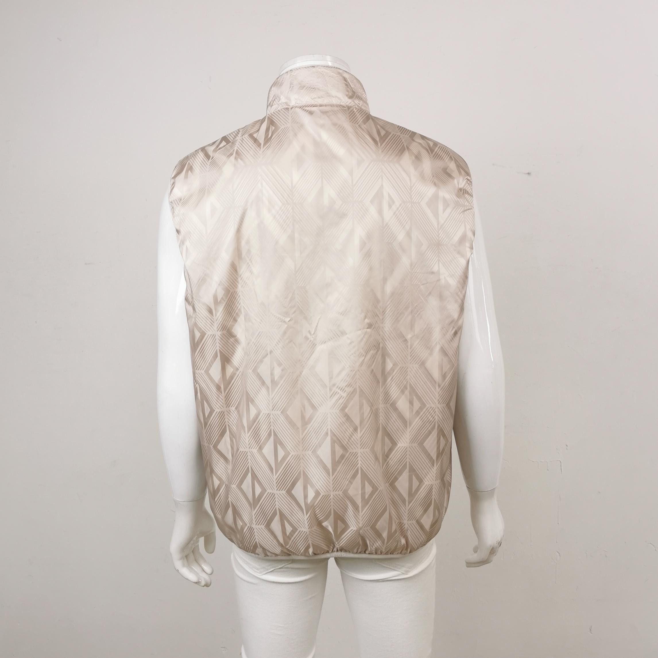 Dior Dior Men xl Vests Size US XL / EU 56 / 4 - 4 Thumbnail