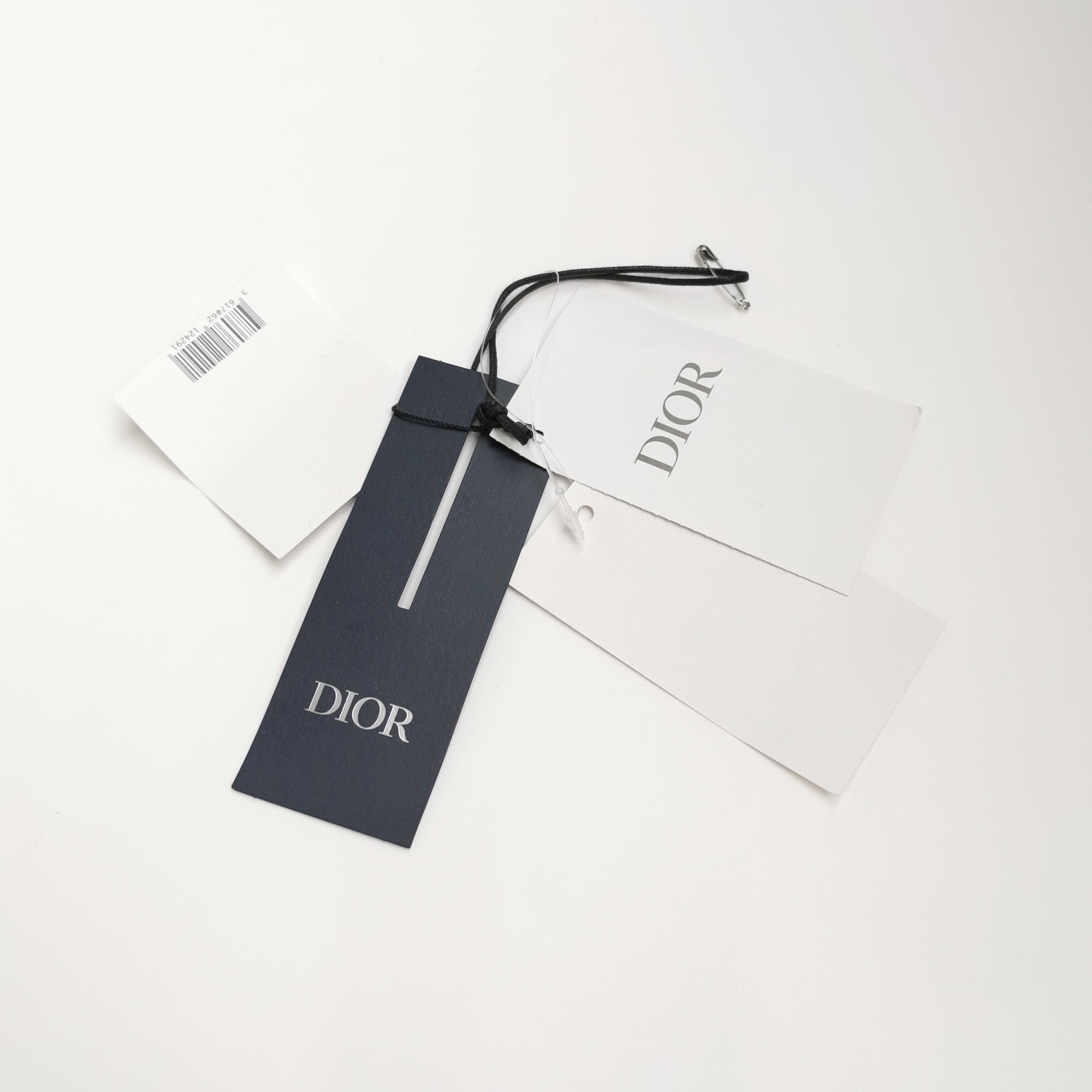 Dior Dior Men xs Short Sleeve Shirts Size US XS / EU 42 / 0 - 4 Thumbnail