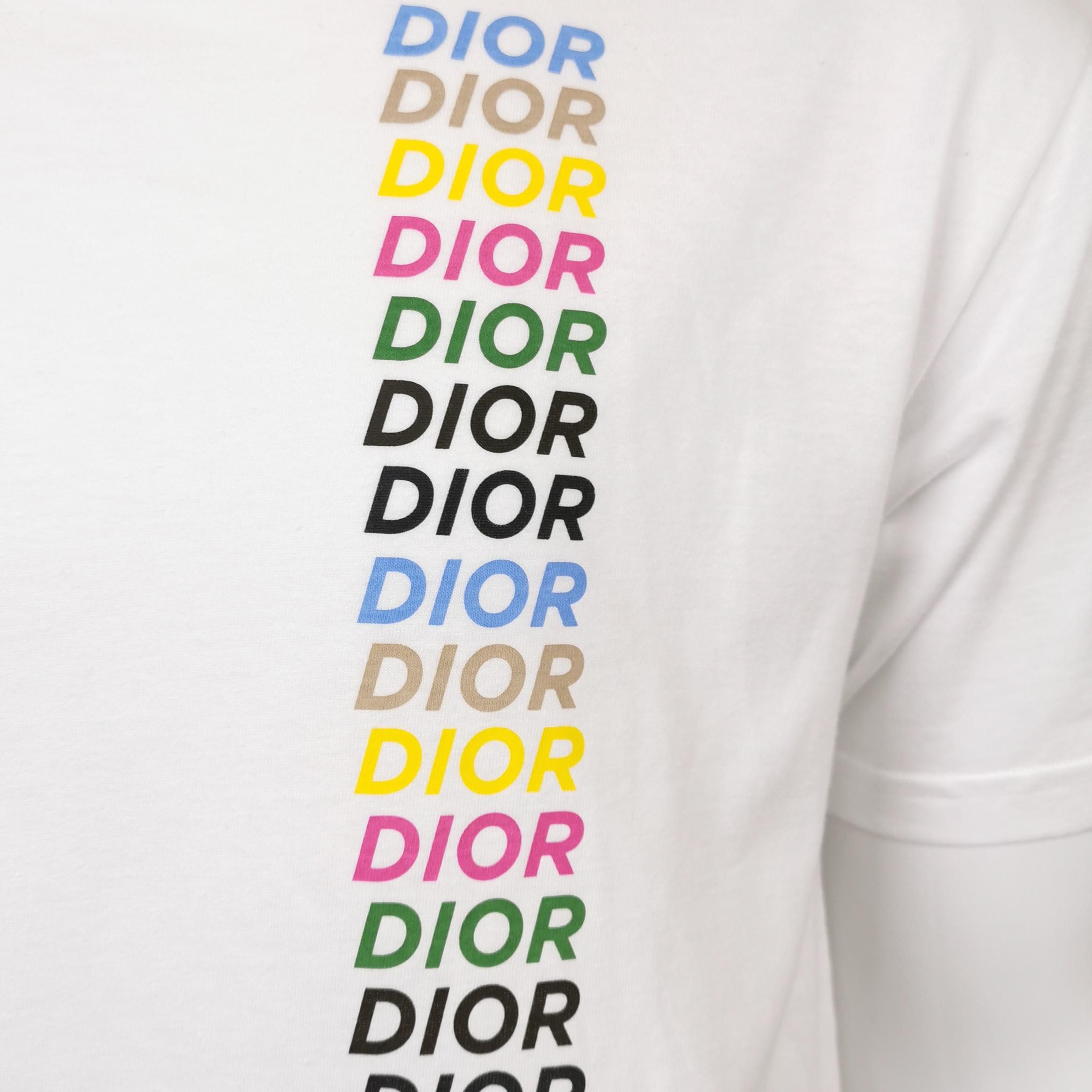 Dior Dior Men xs Short Sleeve Shirts Size US XS / EU 42 / 0 - 3 Thumbnail