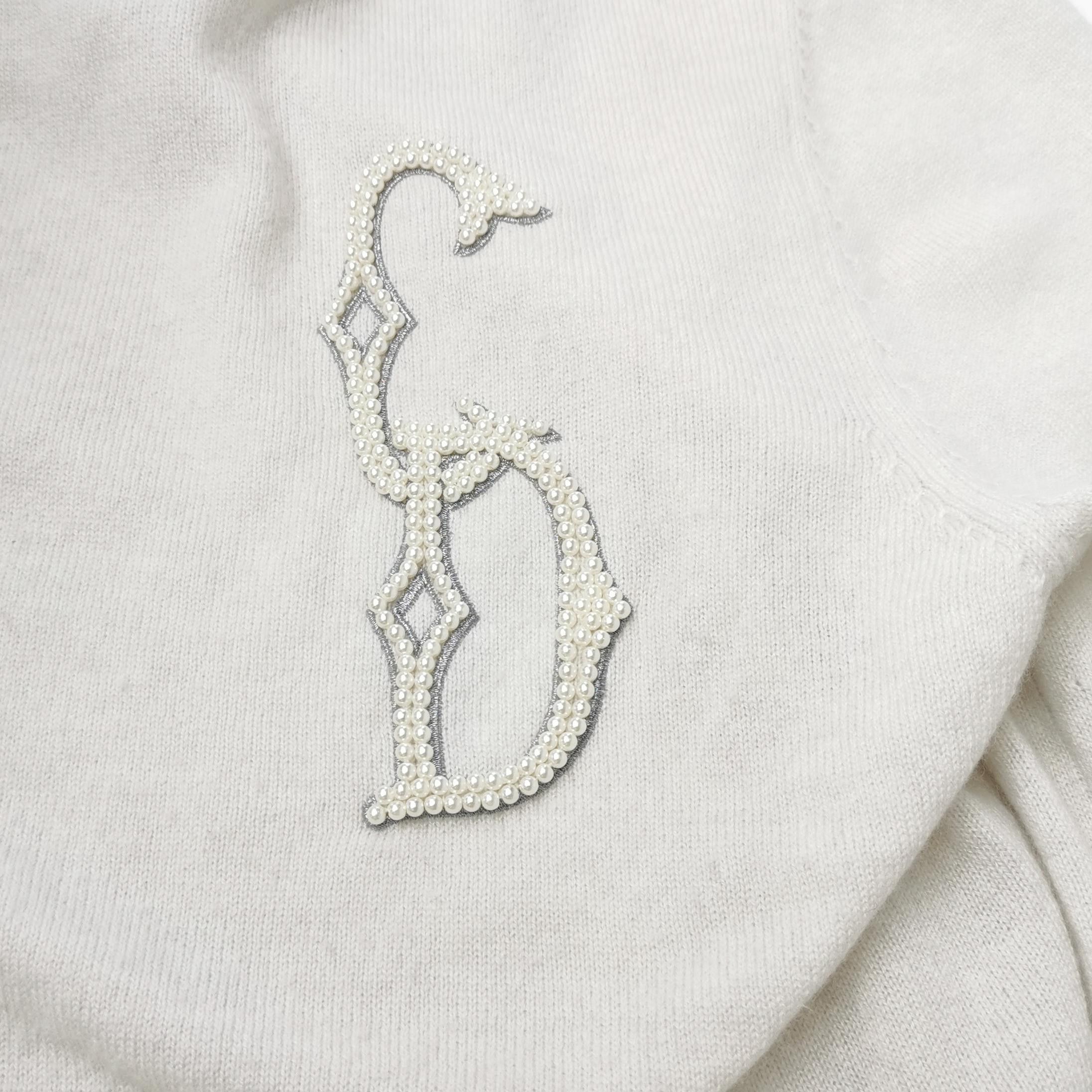 Dior Dior Men m Sweaters Knitwear Size US M / EU 48-50 / 2 - 3 Thumbnail