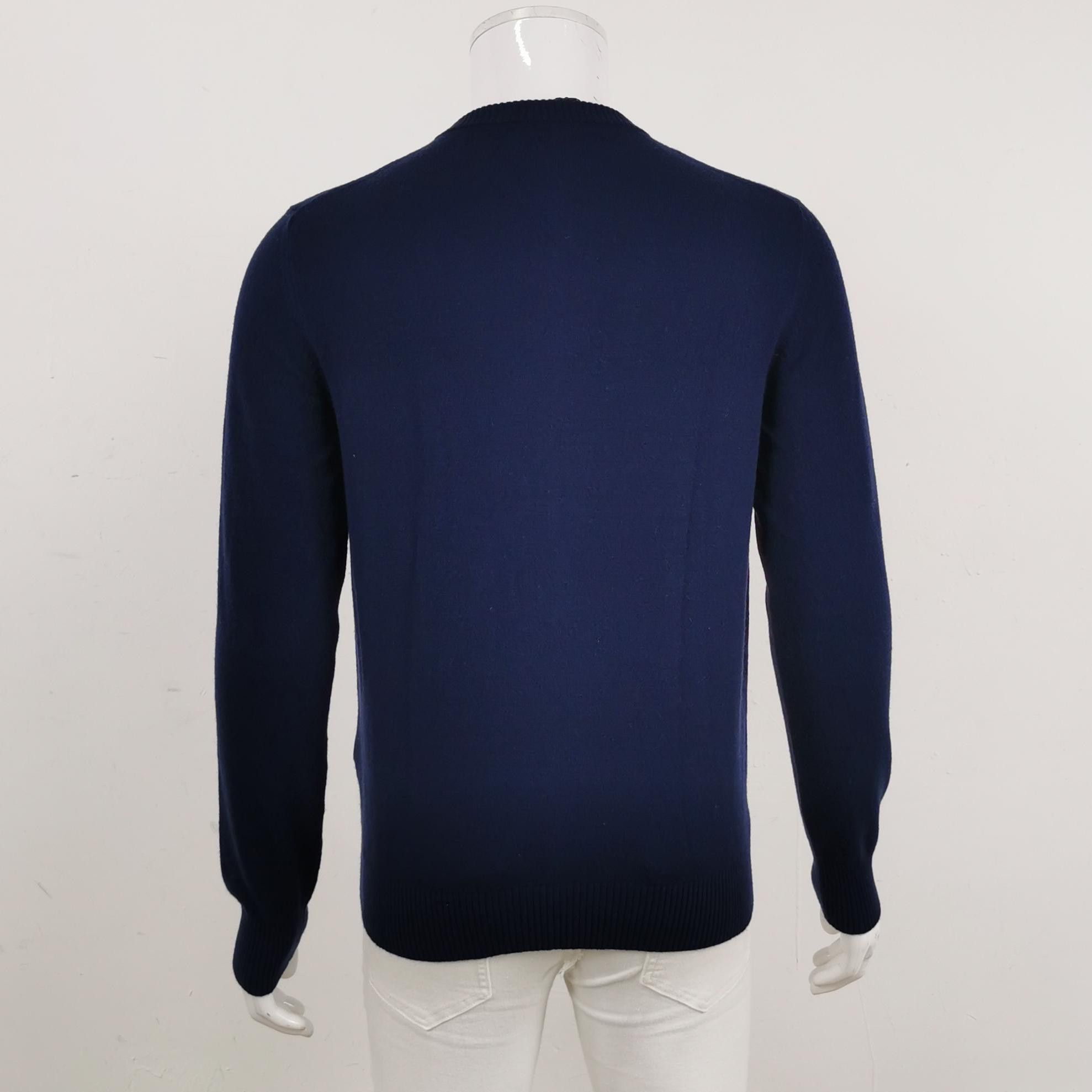 Dior Dior Men s Sweaters Knitwear Size US S / EU 44-46 / 1 - 2 Thumbnail
