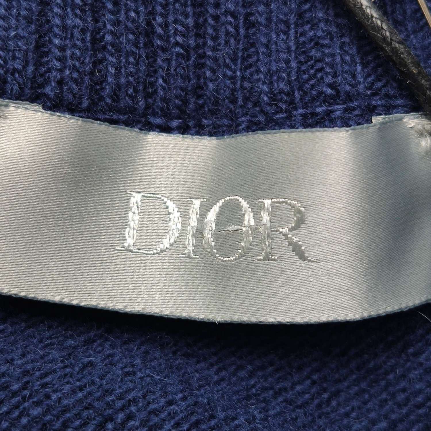 Dior Dior Men s Sweaters Knitwear Size US S / EU 44-46 / 1 - 5 Thumbnail