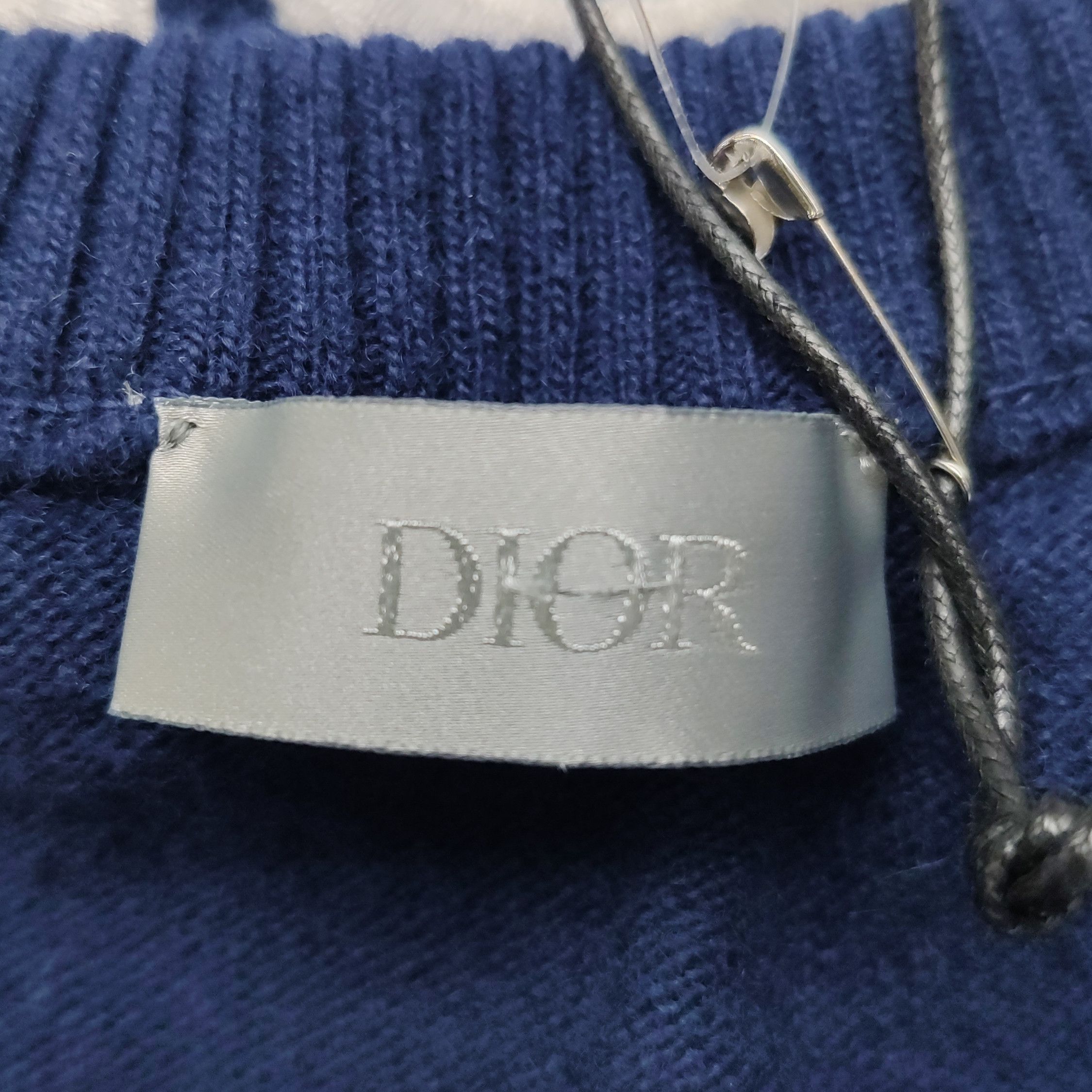 Dior Dior Men s Sweaters Knitwear Size US S / EU 44-46 / 1 - 9 Thumbnail