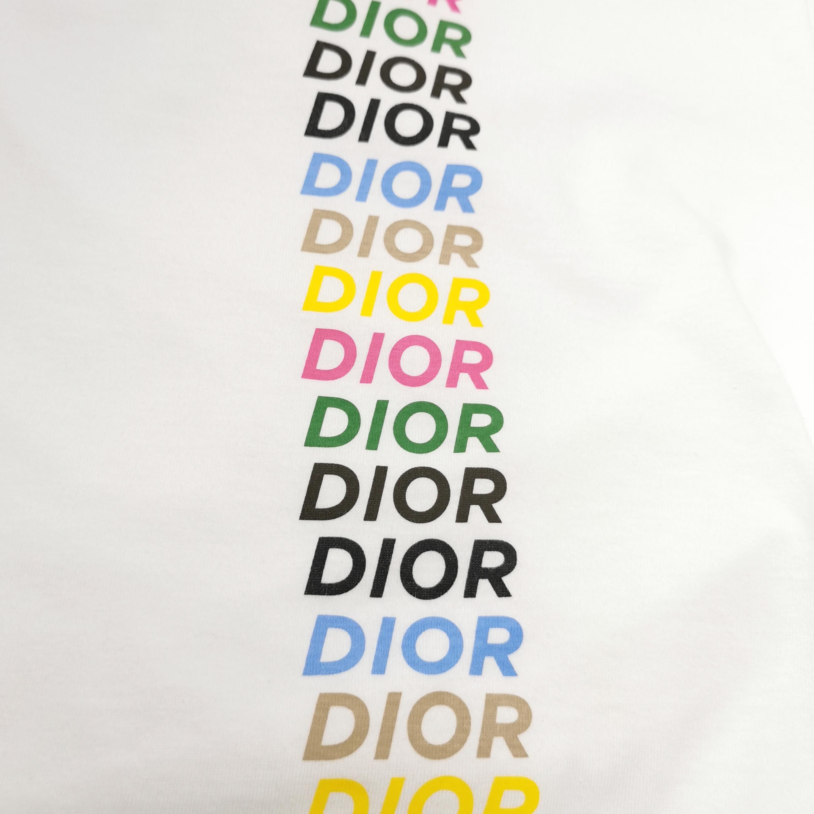 Dior Dior Men m Short Sleeve Shirts Size US M / EU 48-50 / 2 - 3 Thumbnail
