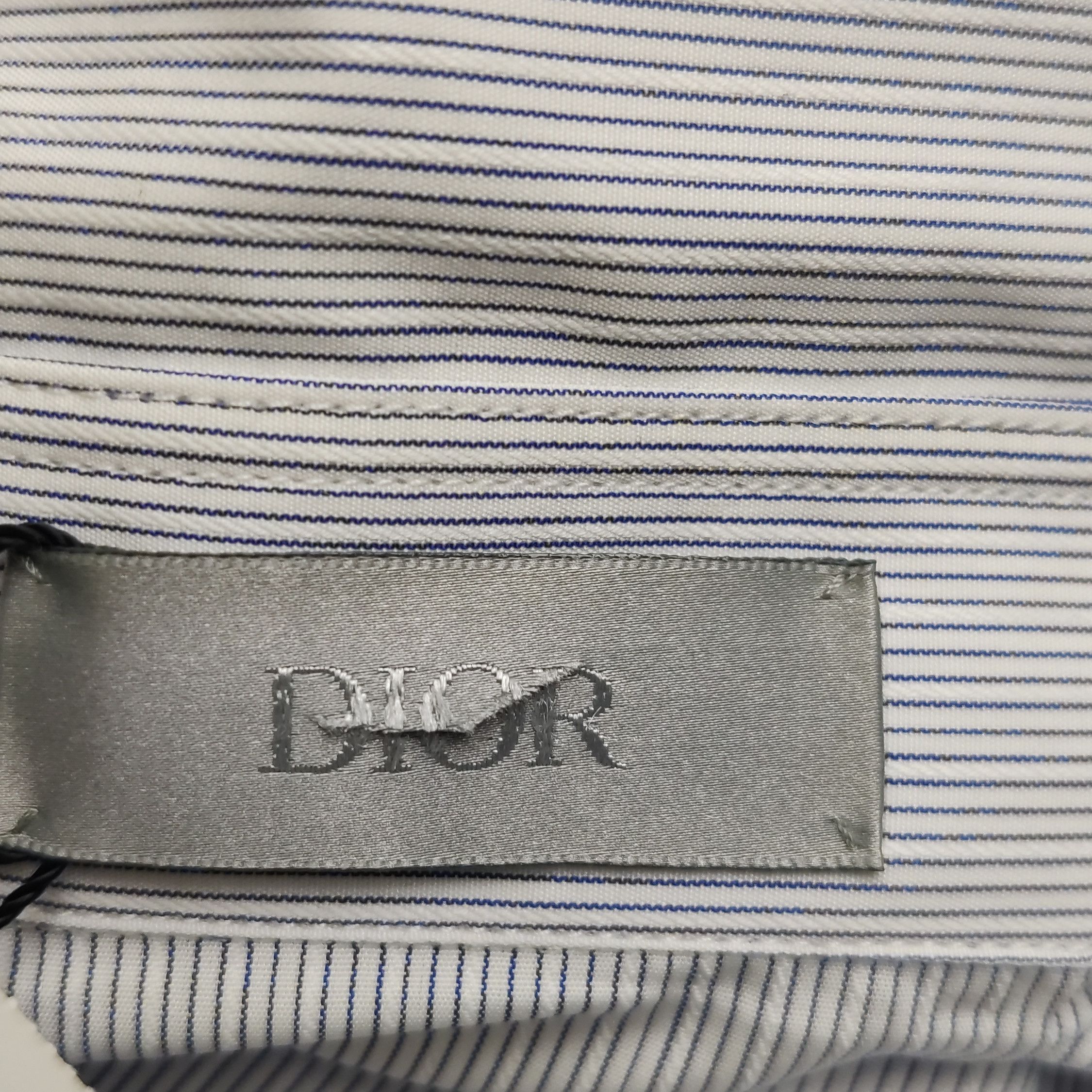Dior Dior Men s Button Ups Size US S / EU 44-46 / 1 - 11 Thumbnail