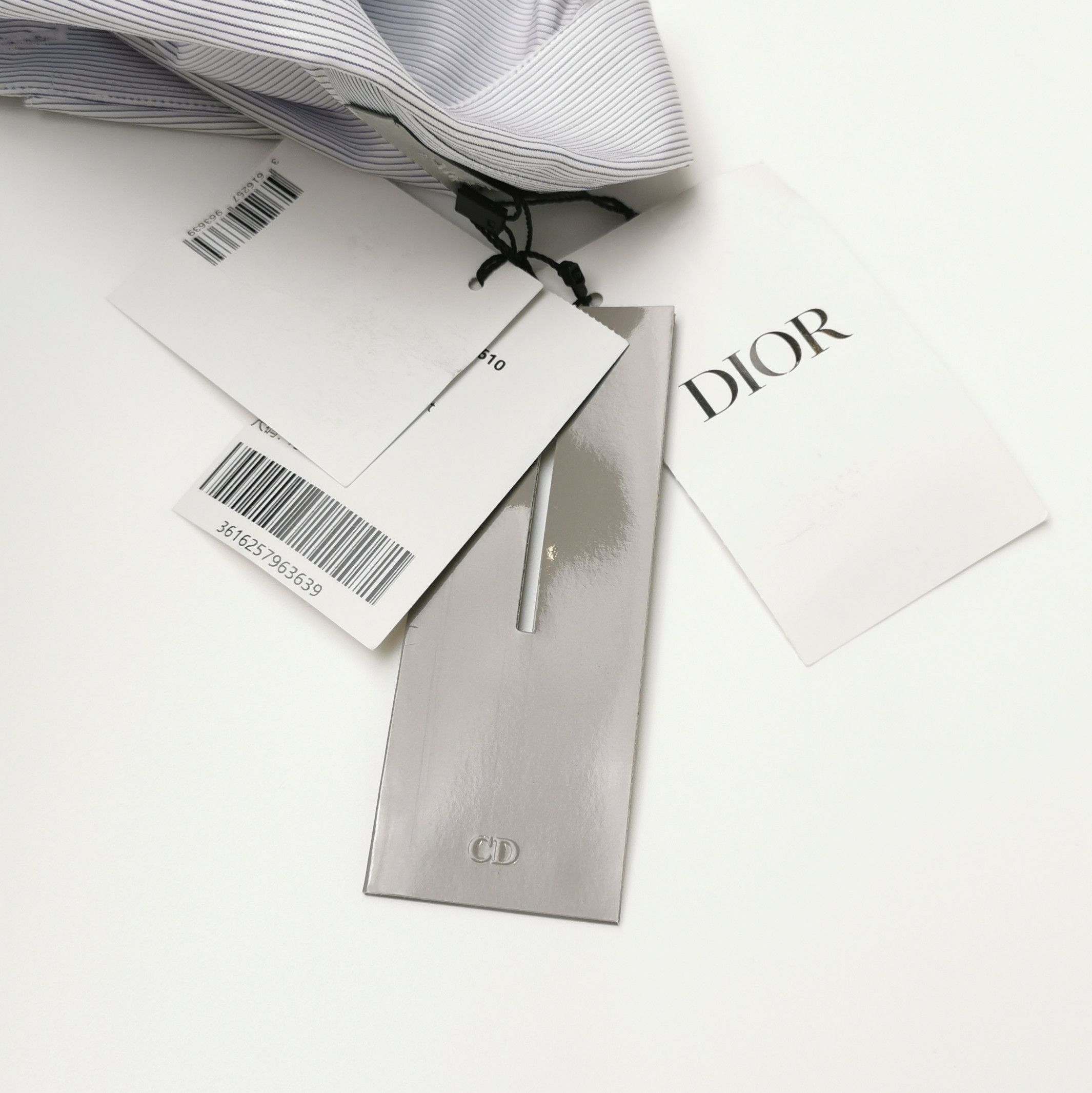 Dior Dior Men s Button Ups Size US S / EU 44-46 / 1 - 4 Thumbnail