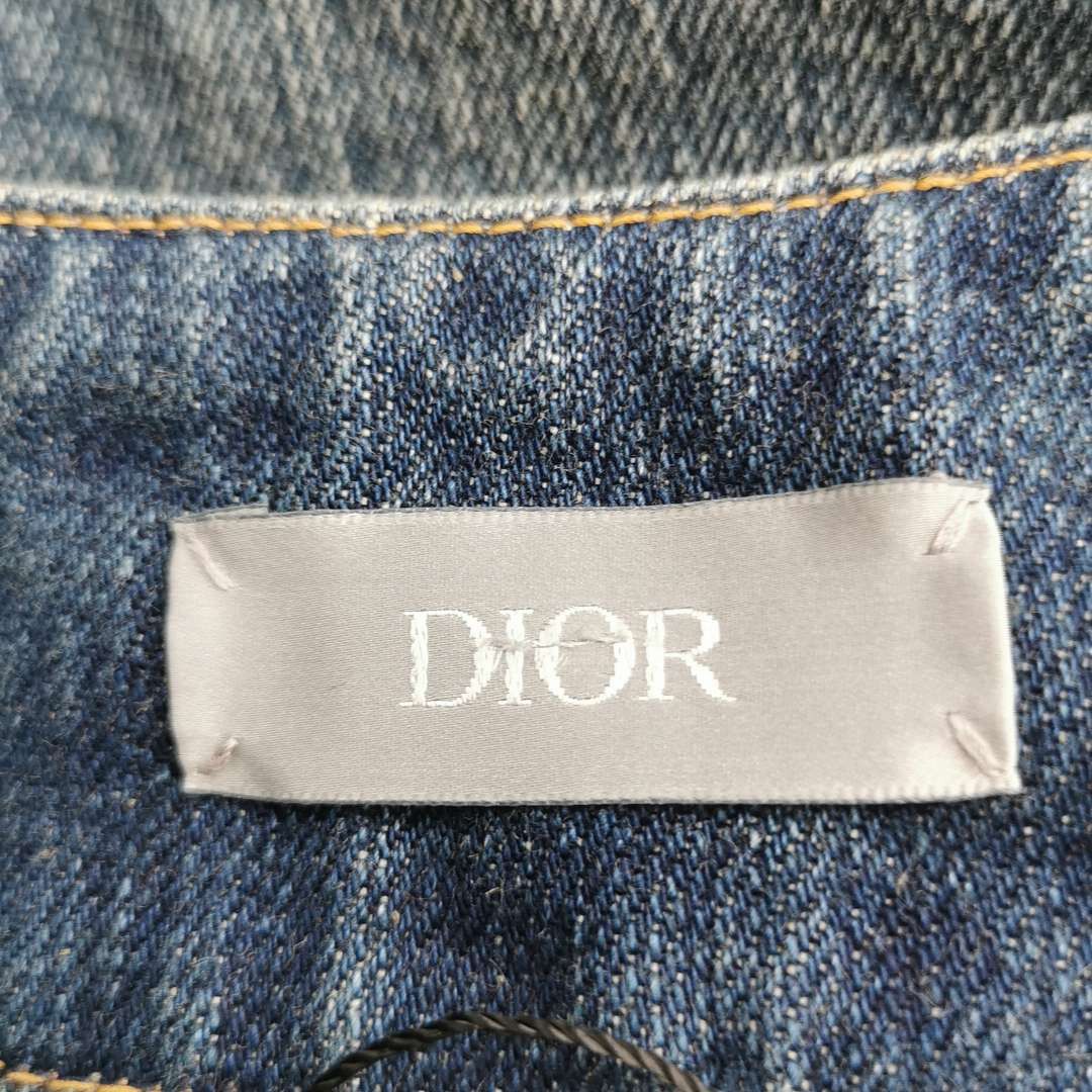 Dior Dior Men xs Button Ups Size US XS / EU 42 / 0 - 5 Thumbnail