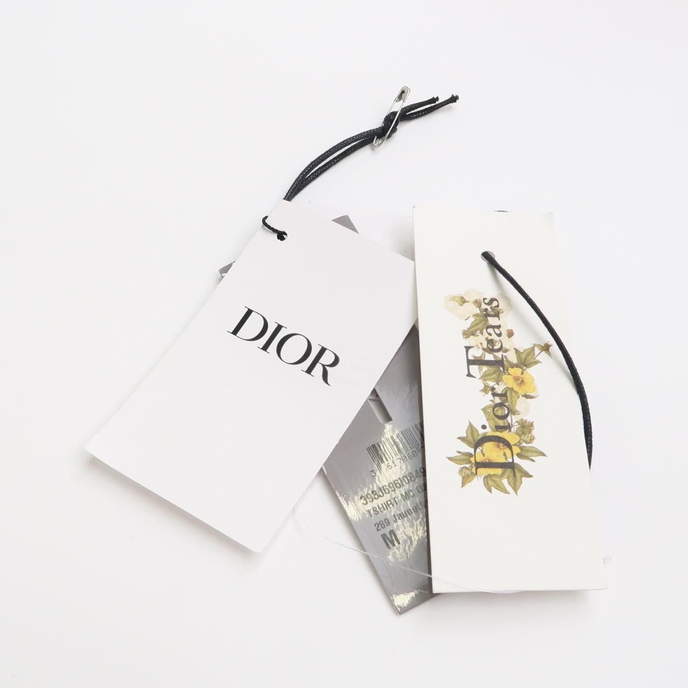 Dior Dior Men m Short Sleeve Shirts Size US M / EU 48-50 / 2 - 4 Thumbnail