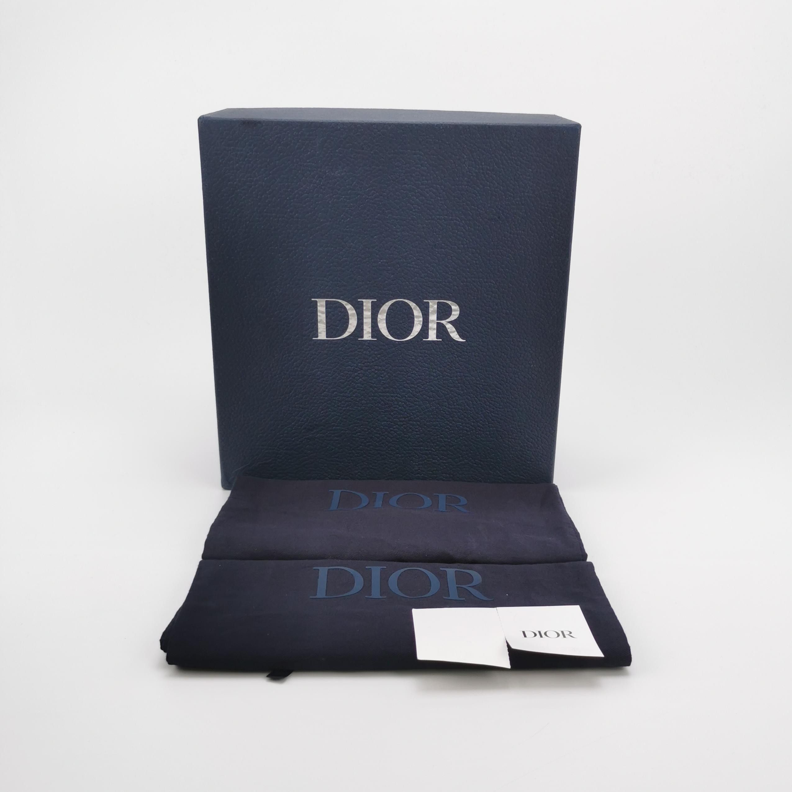 Dior Dior Men 7 Lowtop Sneakers Size US 7 / EU 40 - 6 Thumbnail