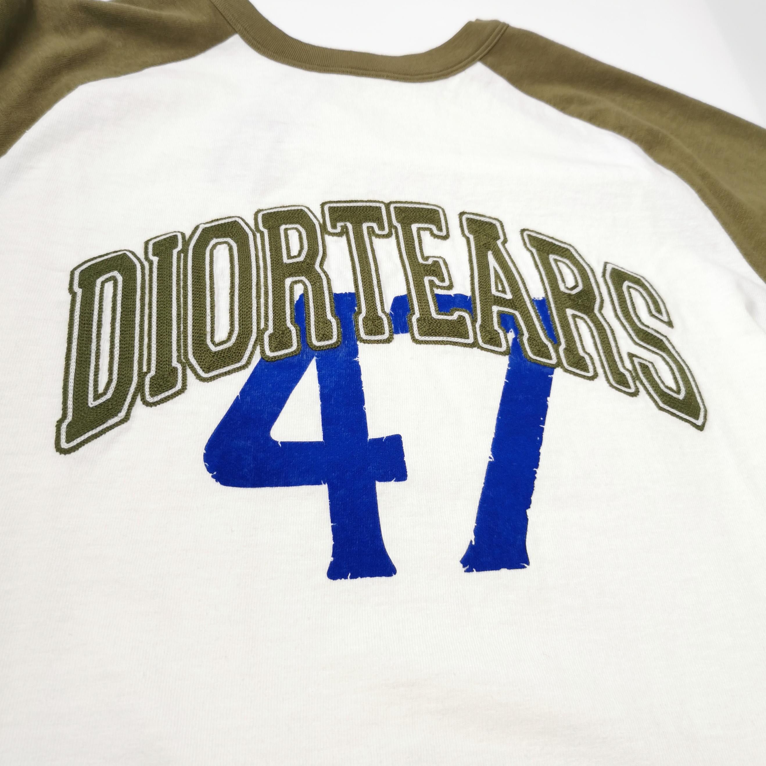 Dior Dior Men xl Short Sleeve Shirts Size US XL / EU 56 / 4 - 3 Thumbnail