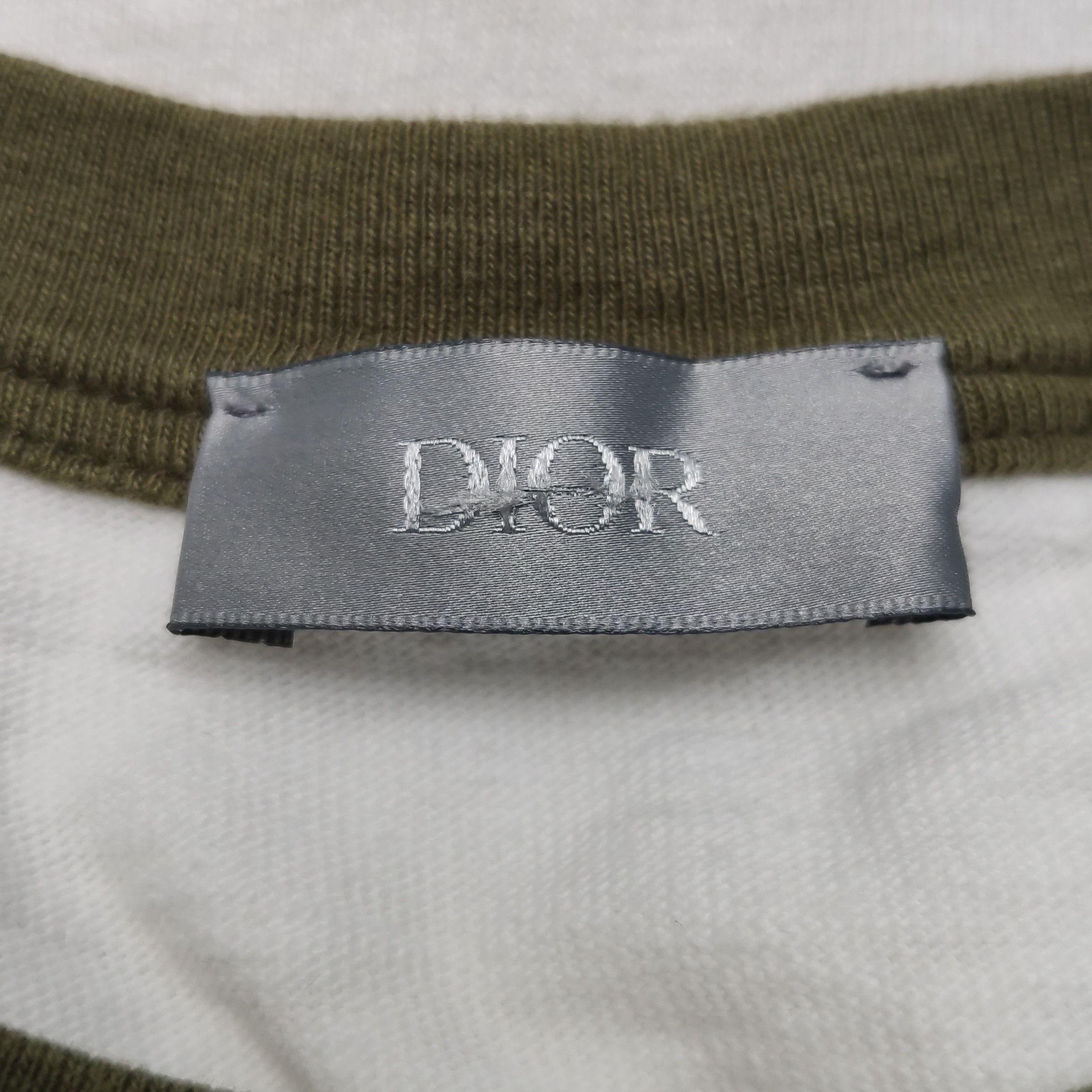 Dior Dior Men m Short Sleeve Shirts Size US M / EU 48-50 / 2 - 10 Thumbnail