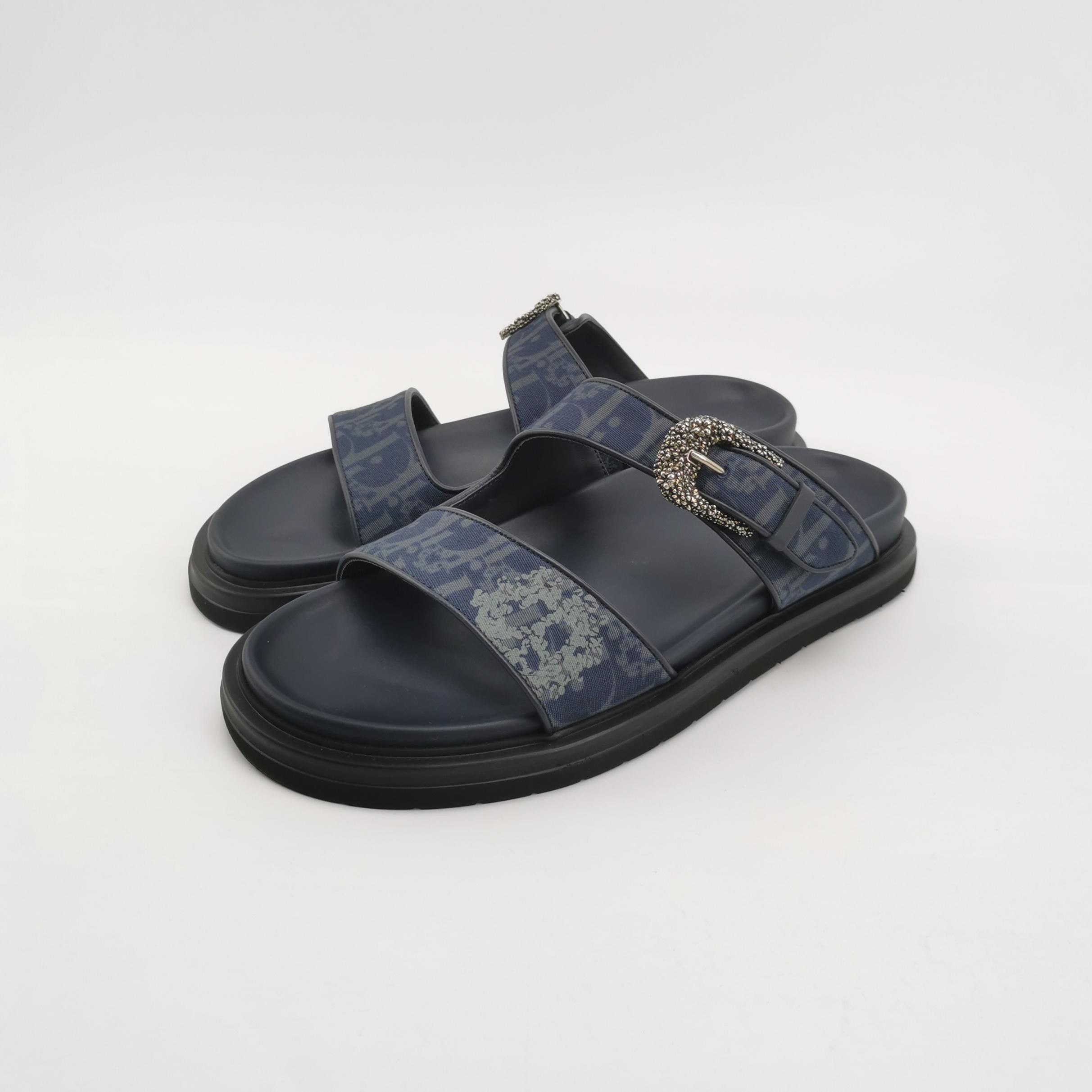 Dior Dior Men 10 Sandals Size US 10 / EU 43 - 2 Thumbnail