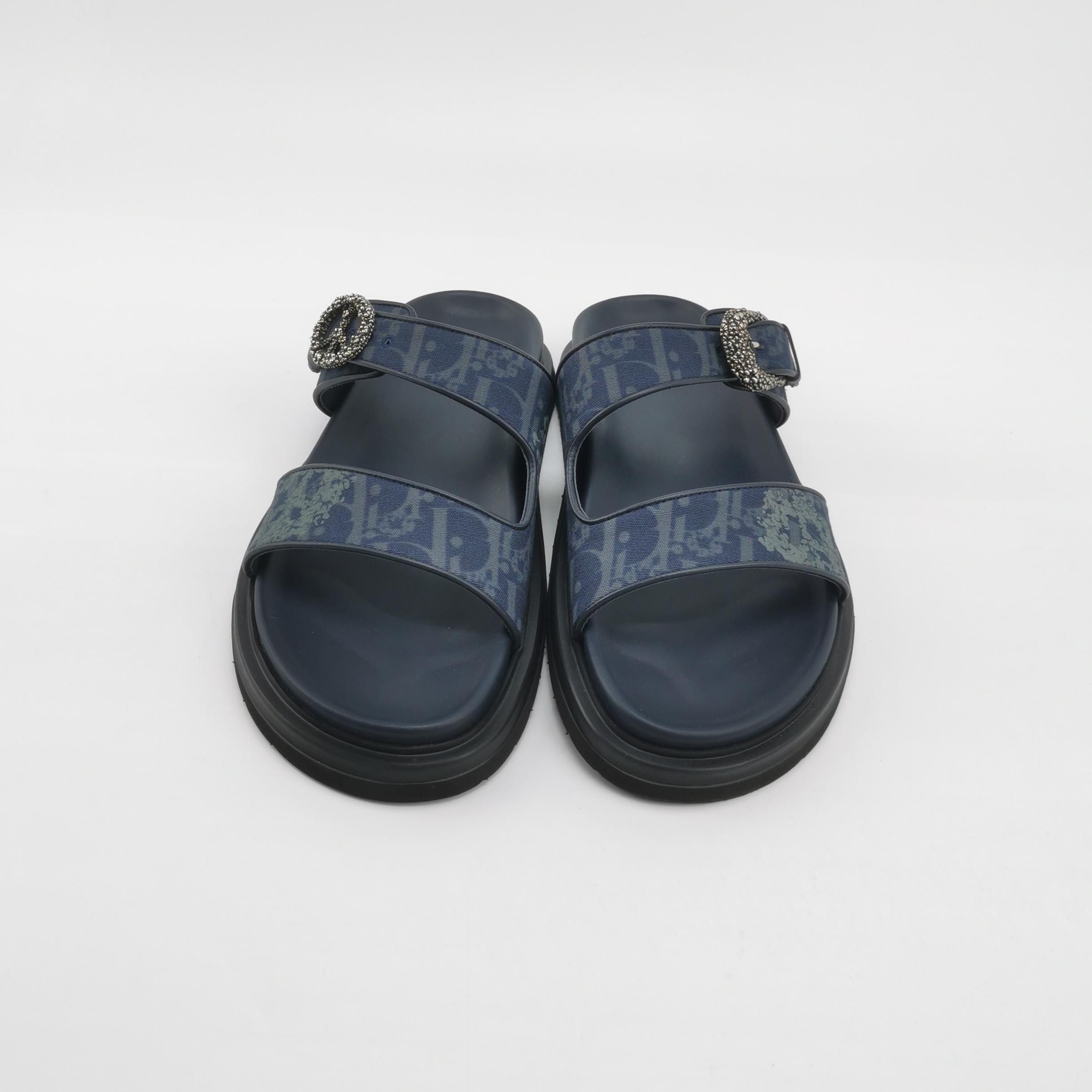 Dior Dior Men 10 Sandals Size US 10 / EU 43 - 3 Thumbnail