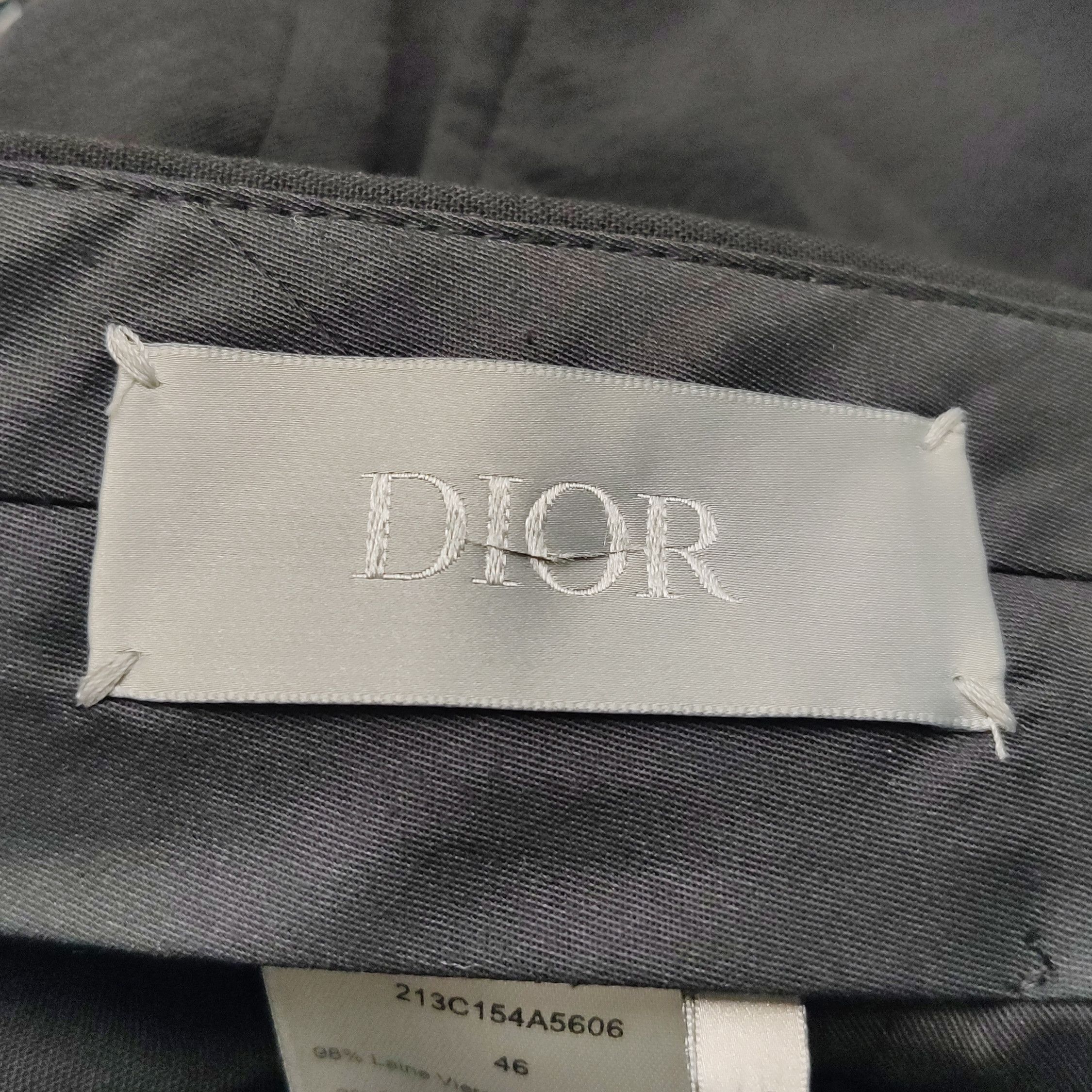 Dior Dior Men 30 Casual Pants Size US 30 / EU 46 - 4 Thumbnail
