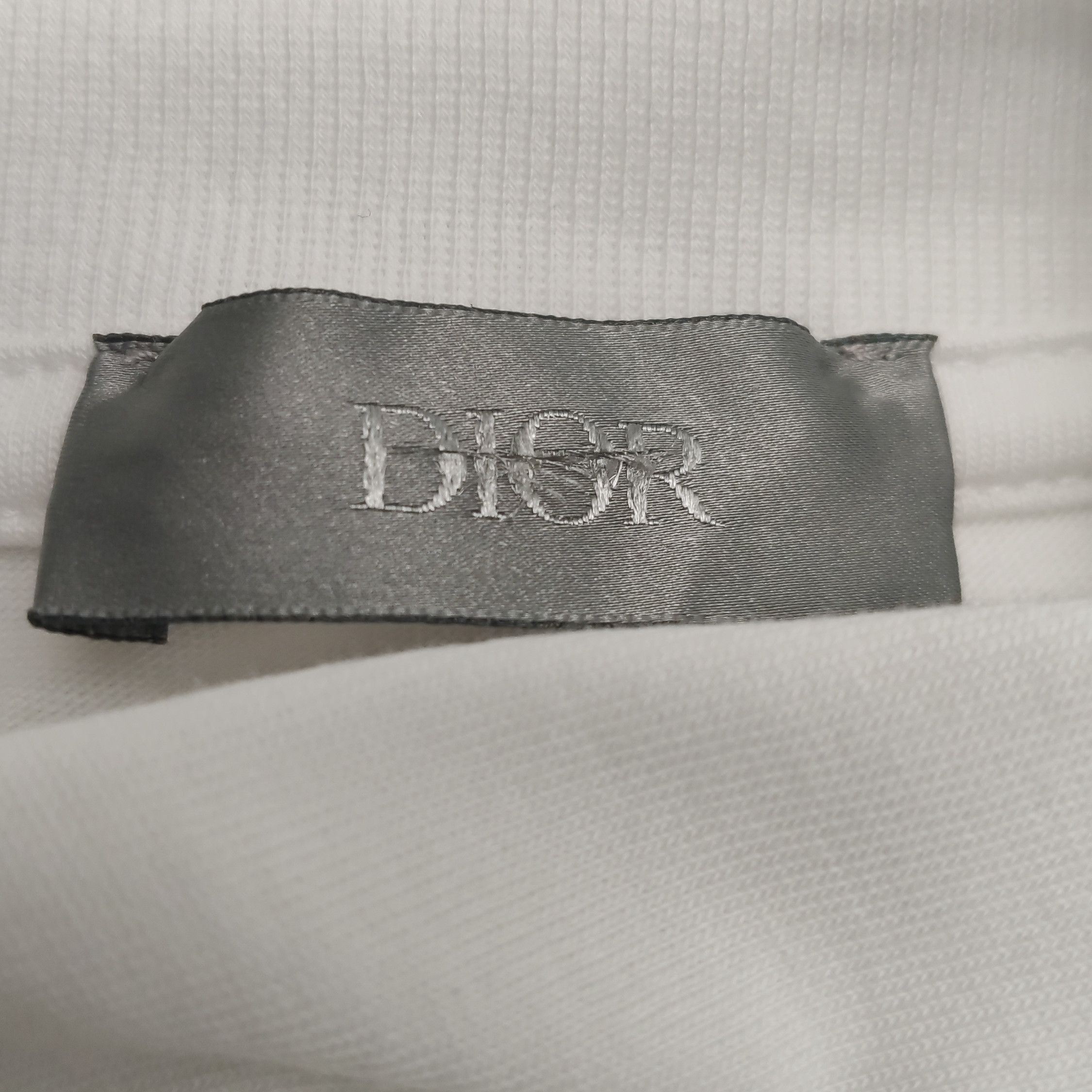 Dior Dior Men xxl Short Sleeve Shirts Size US XXL / EU 58 / 5 - 4 Thumbnail