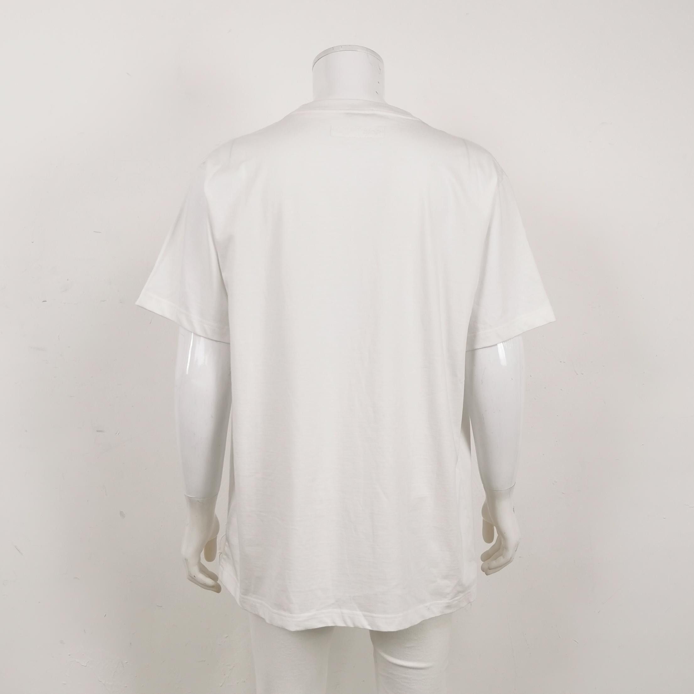 Dior Dior Men xxl Short Sleeve Shirts Size US XXL / EU 58 / 5 - 2 Thumbnail