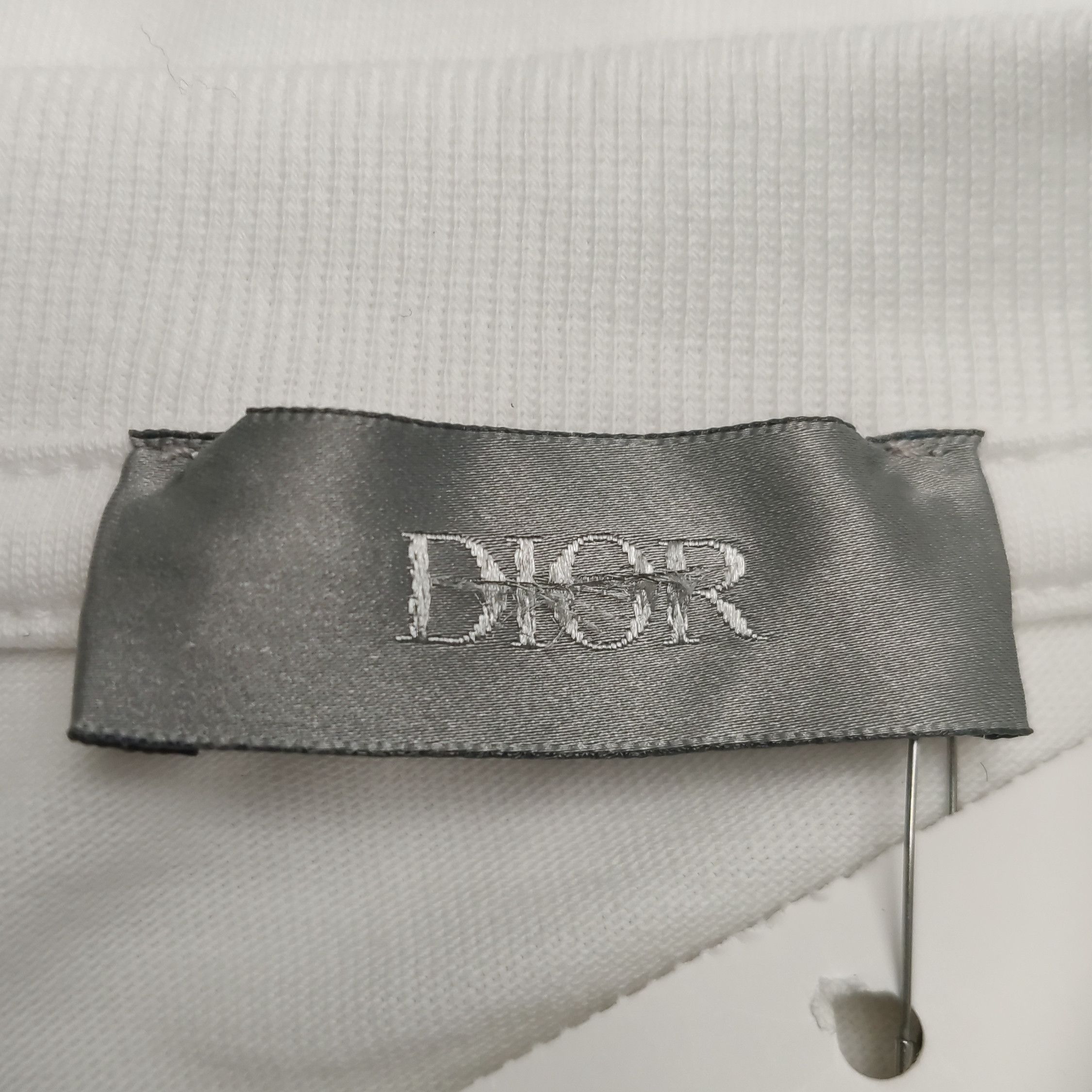 Dior Dior Men xxl Short Sleeve Shirts Size US XXL / EU 58 / 5 - 8 Thumbnail