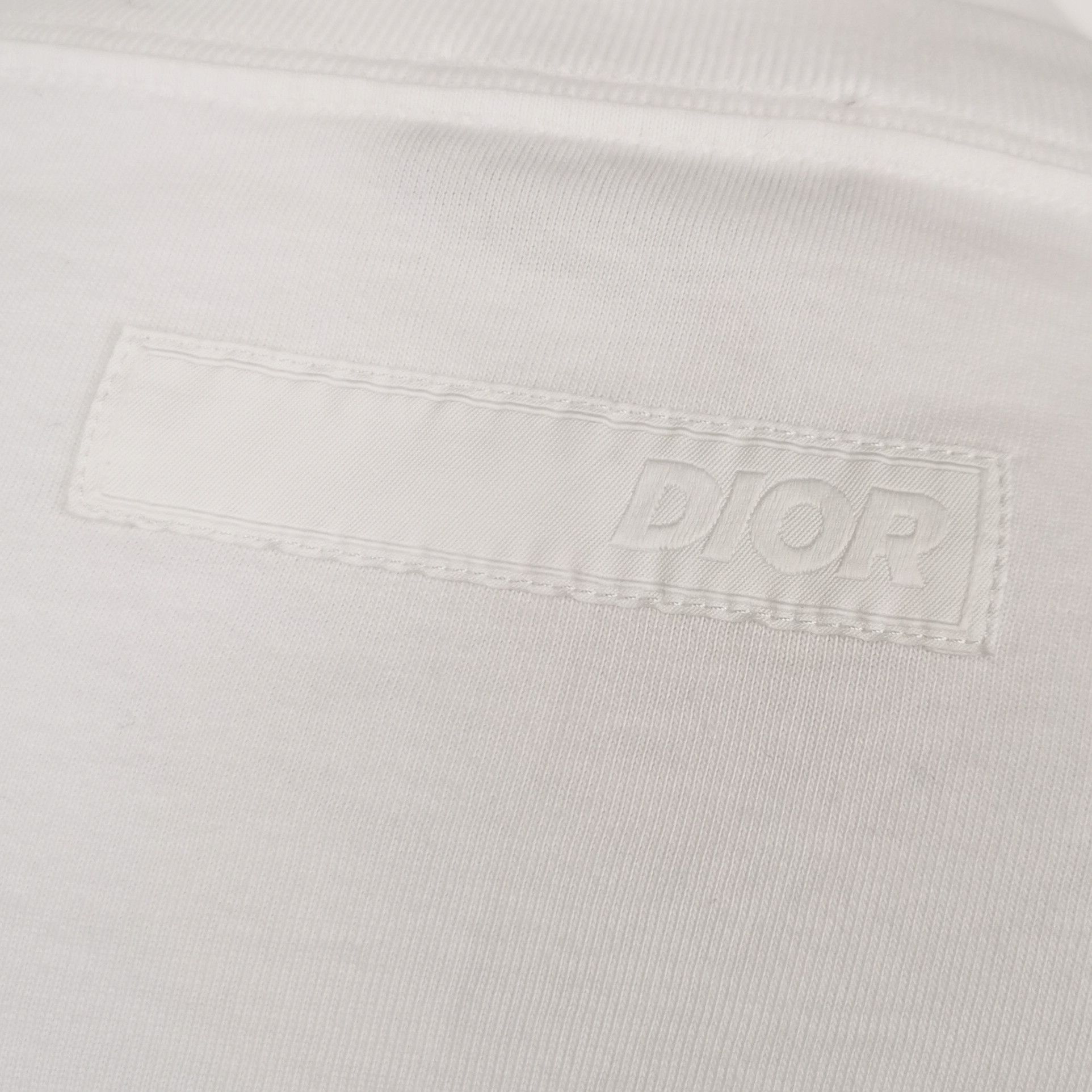 Dior Dior Men xxl Short Sleeve Shirts Size US XXL / EU 58 / 5 - 3 Thumbnail
