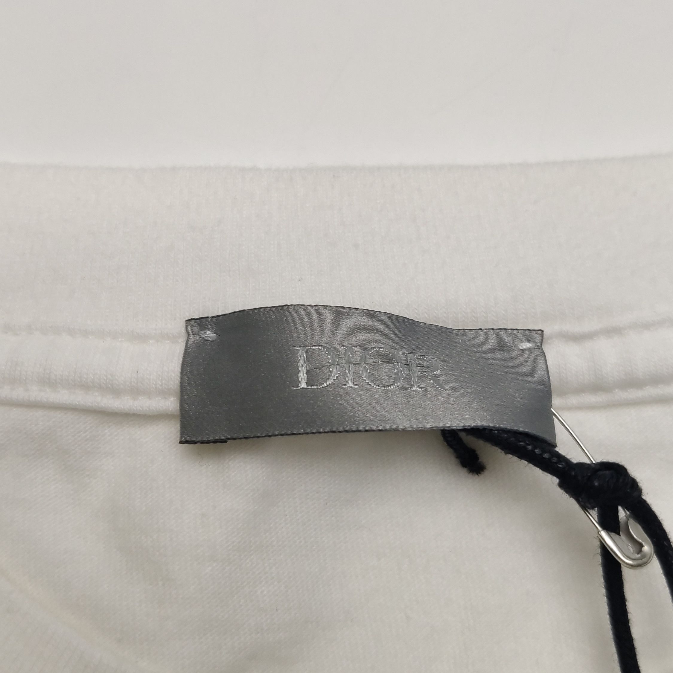 Dior Dior Men xl Short Sleeve Shirts Size US XL / EU 56 / 4 - 10 Thumbnail