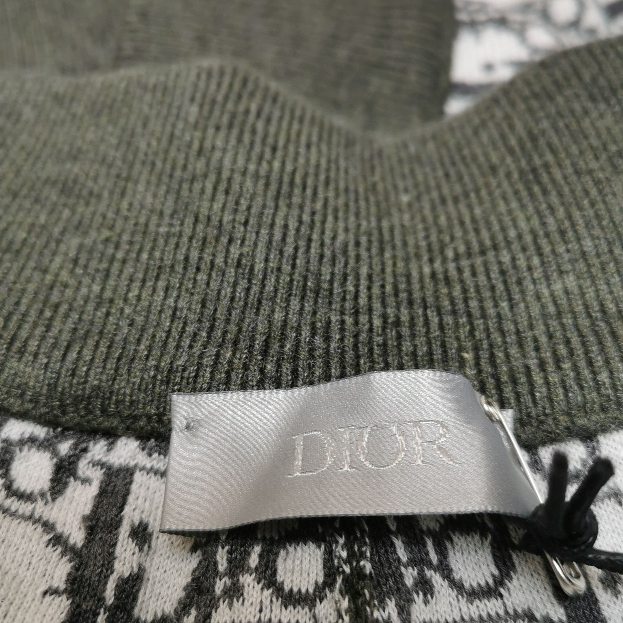Dior Dior Men 30 Casual Pants Size US 30 / EU 46 - 9 Thumbnail