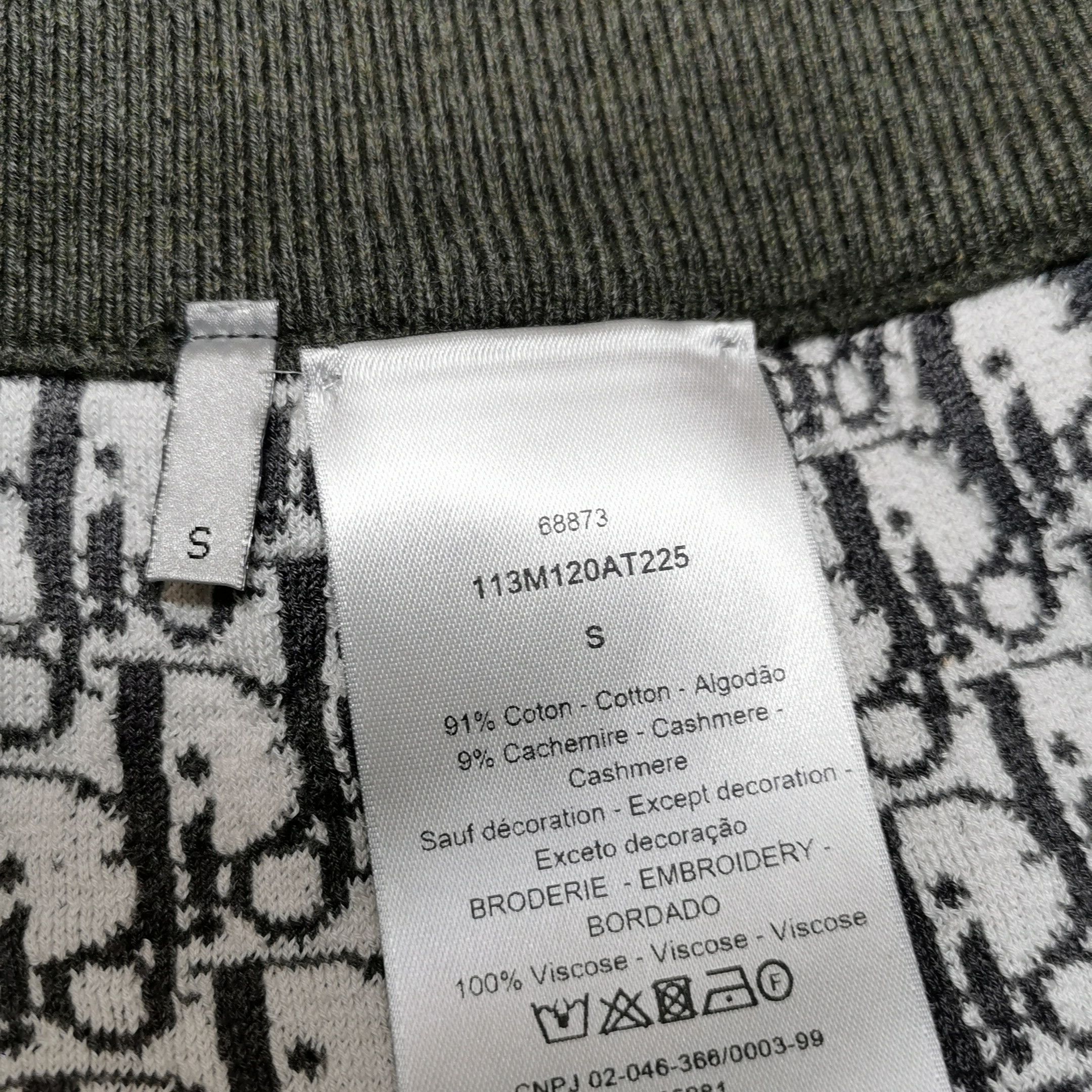 Dior Dior Men 30 Casual Pants Size US 30 / EU 46 - 6 Thumbnail