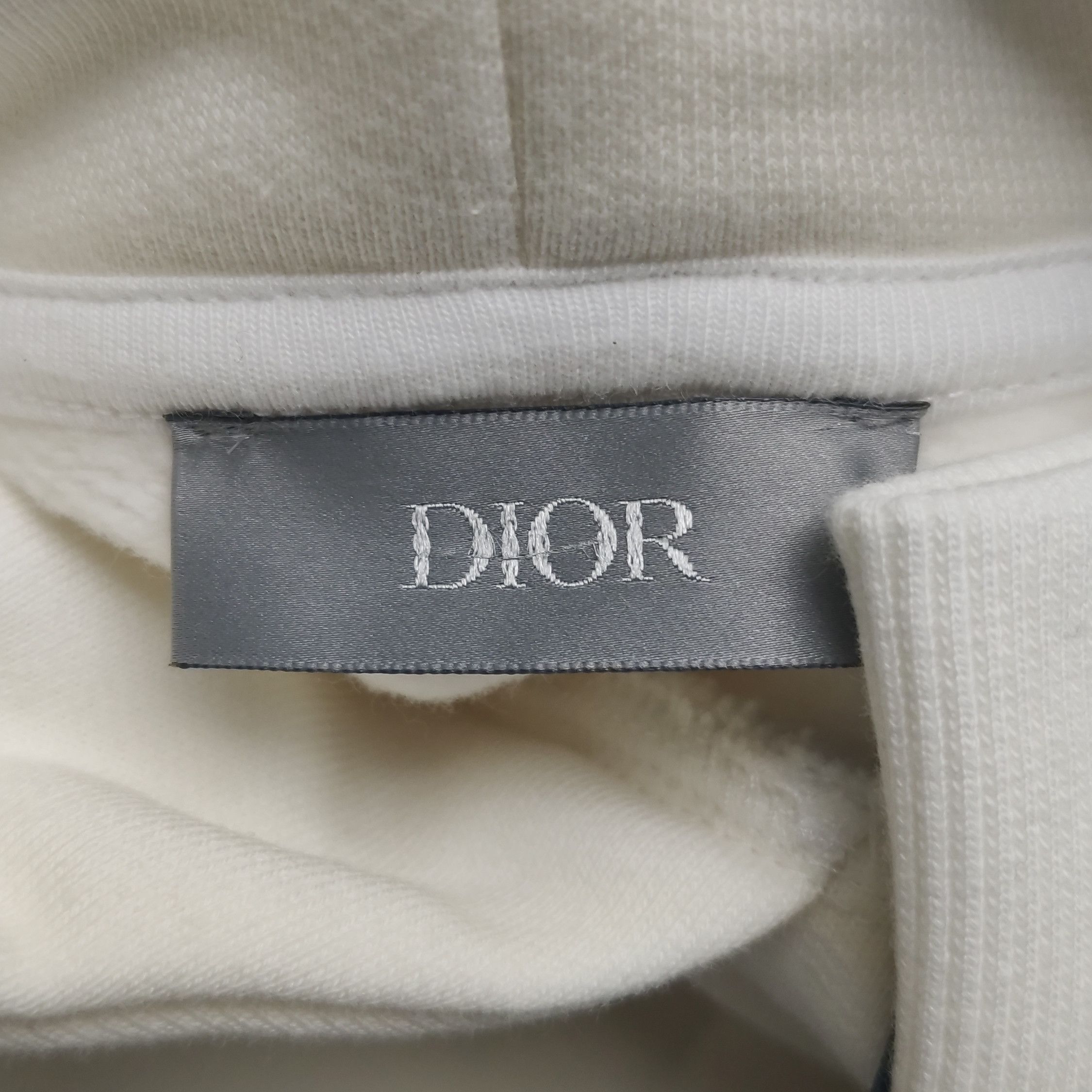 Dior Dior Men xs Sweatshirts Hoodies Size US XS / EU 42 / 0 - 5 Thumbnail