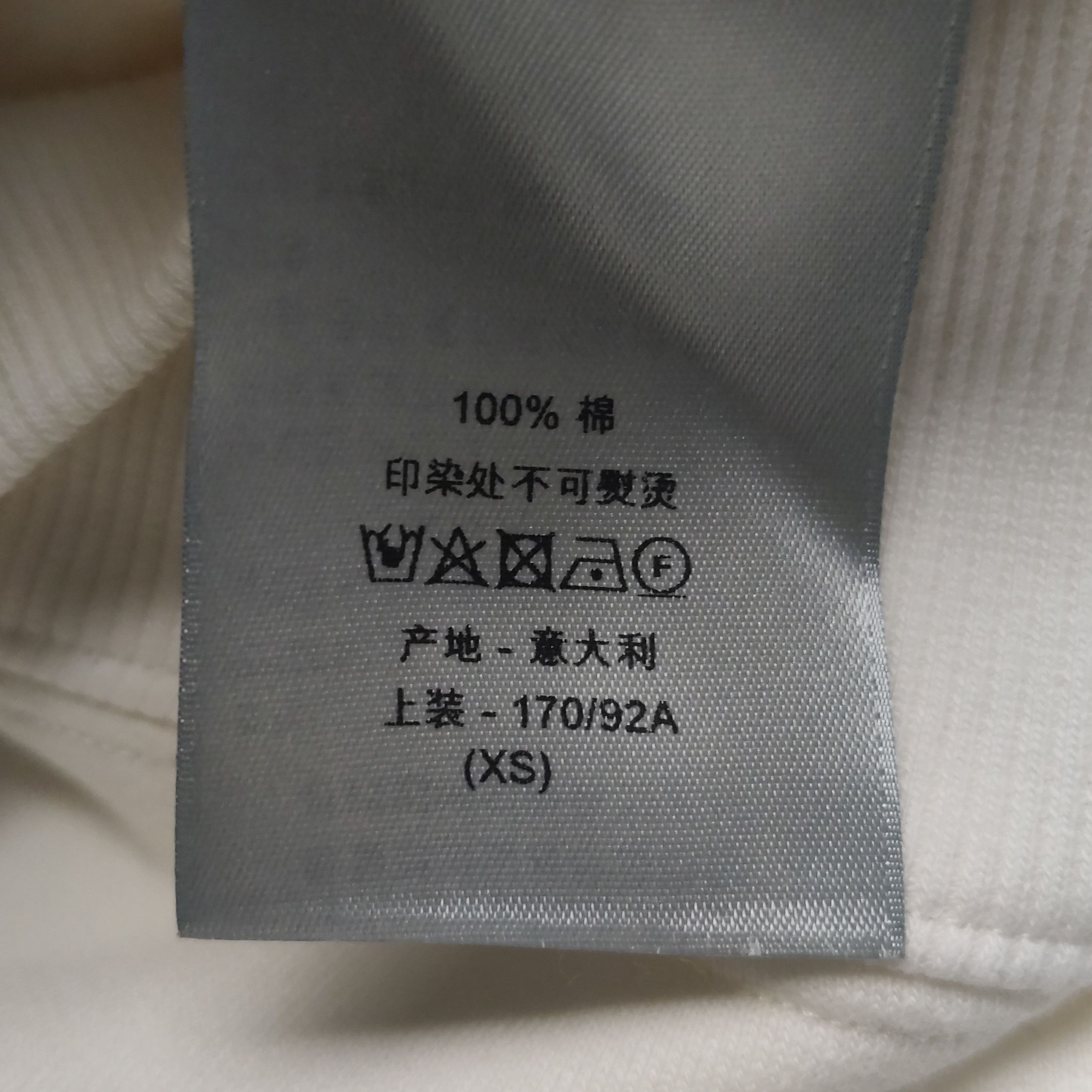 Dior Dior Men xs Sweatshirts Hoodies Size US XS / EU 42 / 0 - 9 Thumbnail