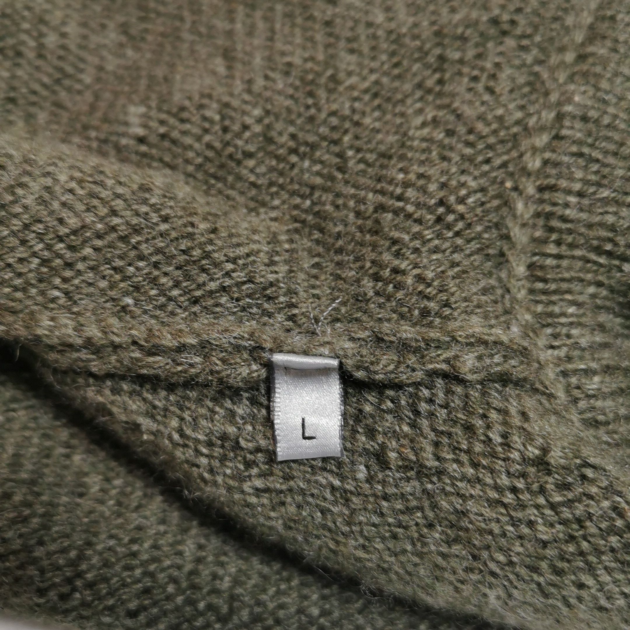 Dior Dior Men l Sweaters Knitwear Size US L / EU 52-54 / 3 - 6 Thumbnail