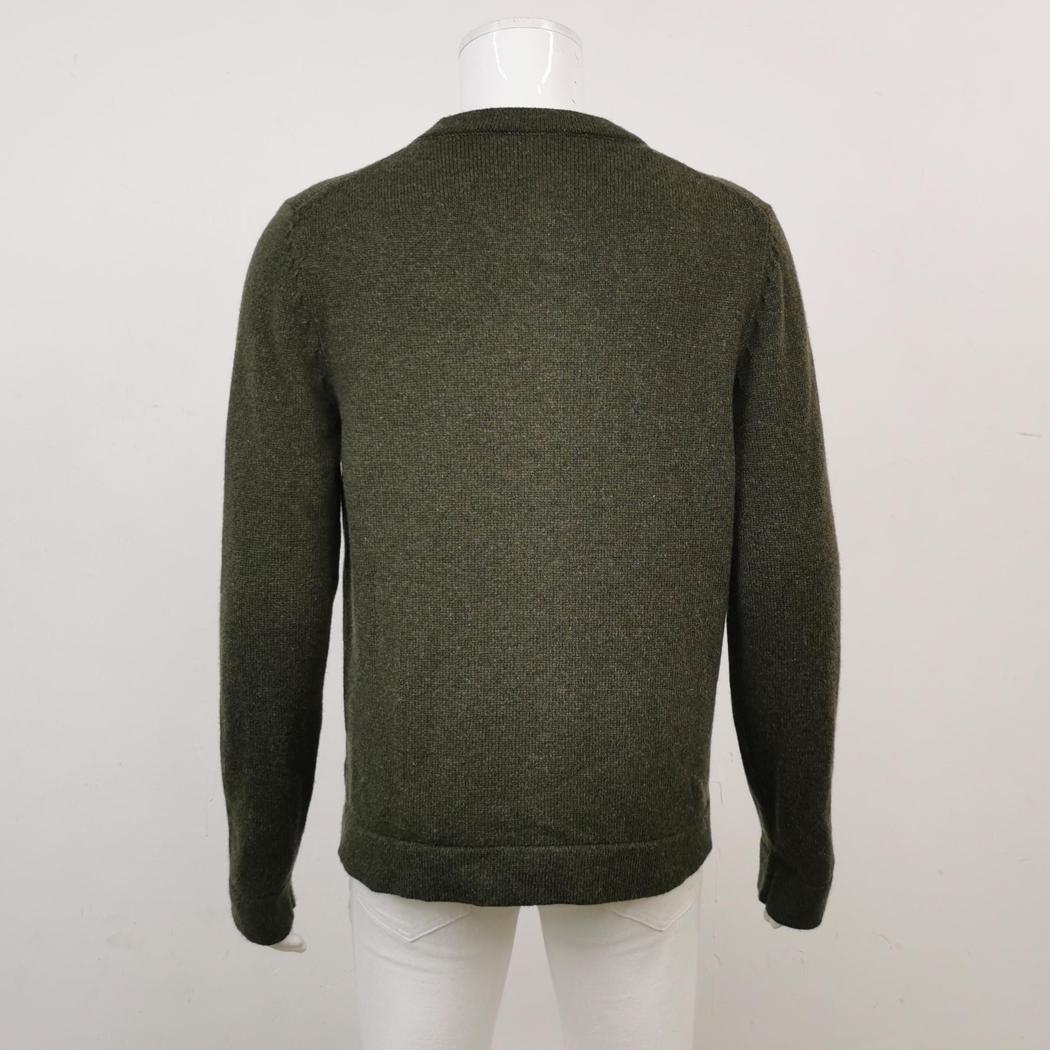 Dior Dior Men l Sweaters Knitwear Size US L / EU 52-54 / 3 - 2 Thumbnail