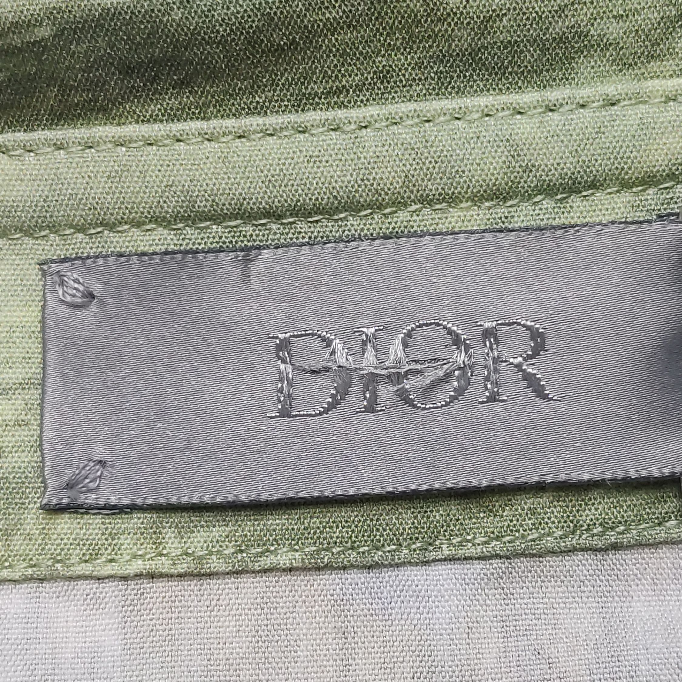 Dior Dior Men l Button Ups Size US L / EU 52-54 / 3 - 11 Thumbnail
